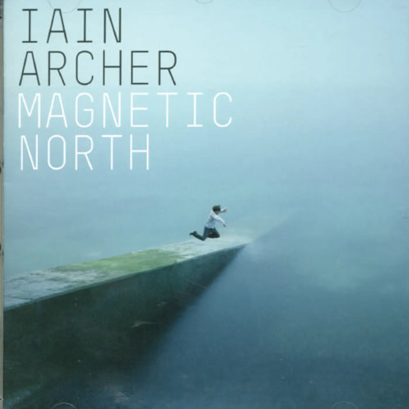 Iain Archer MAGNETIC NORTH CD