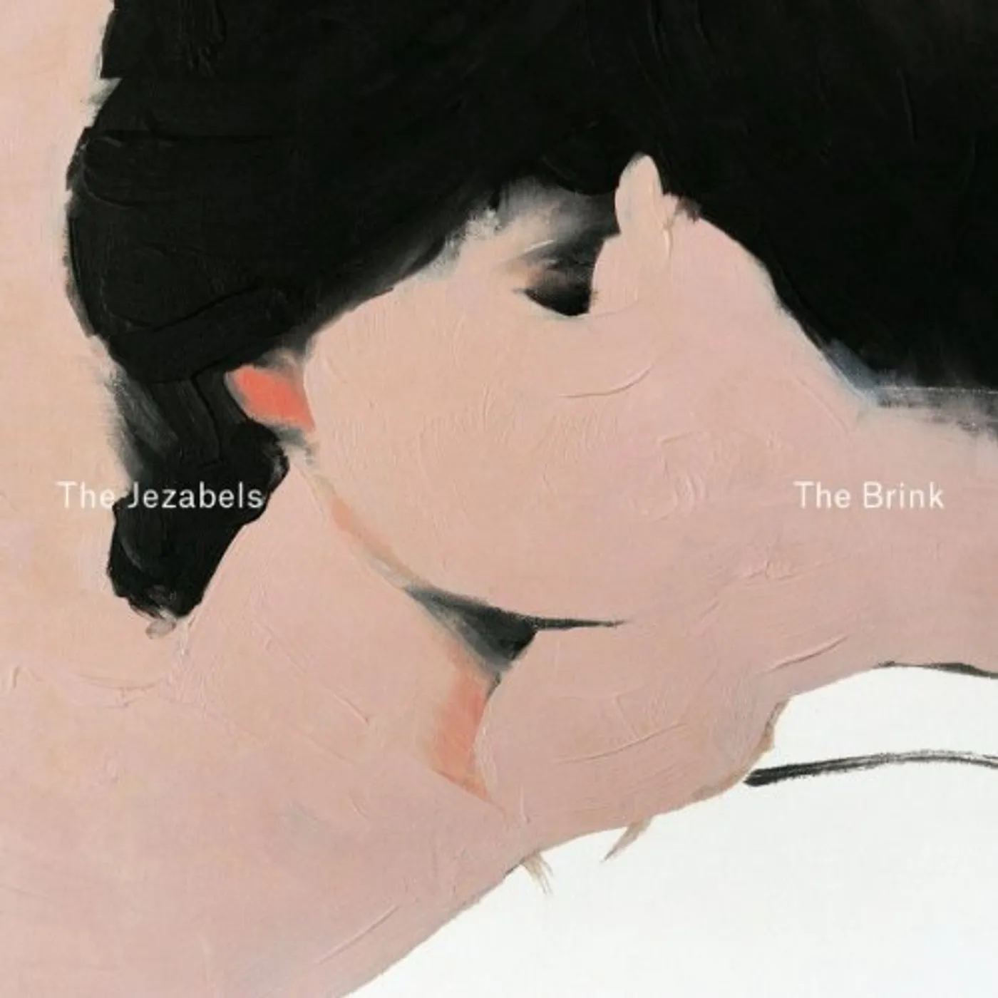 The Jezabels BRINK Vinyl Record