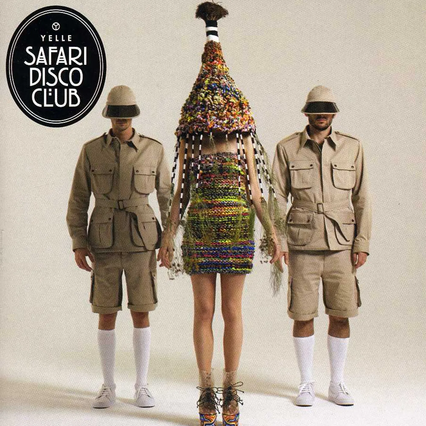 Yelle SAFARI DISCO CLUB CD