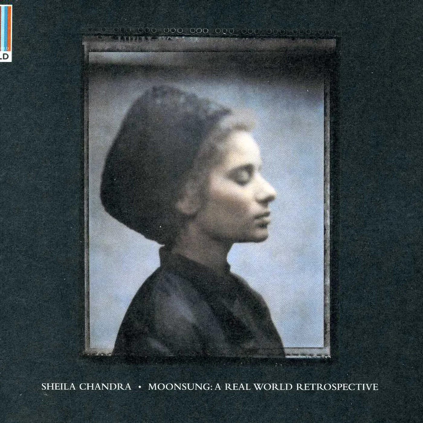 Sheila Chandra MOONSUNG: A REAL WORLD RETROSPECTIVE CD