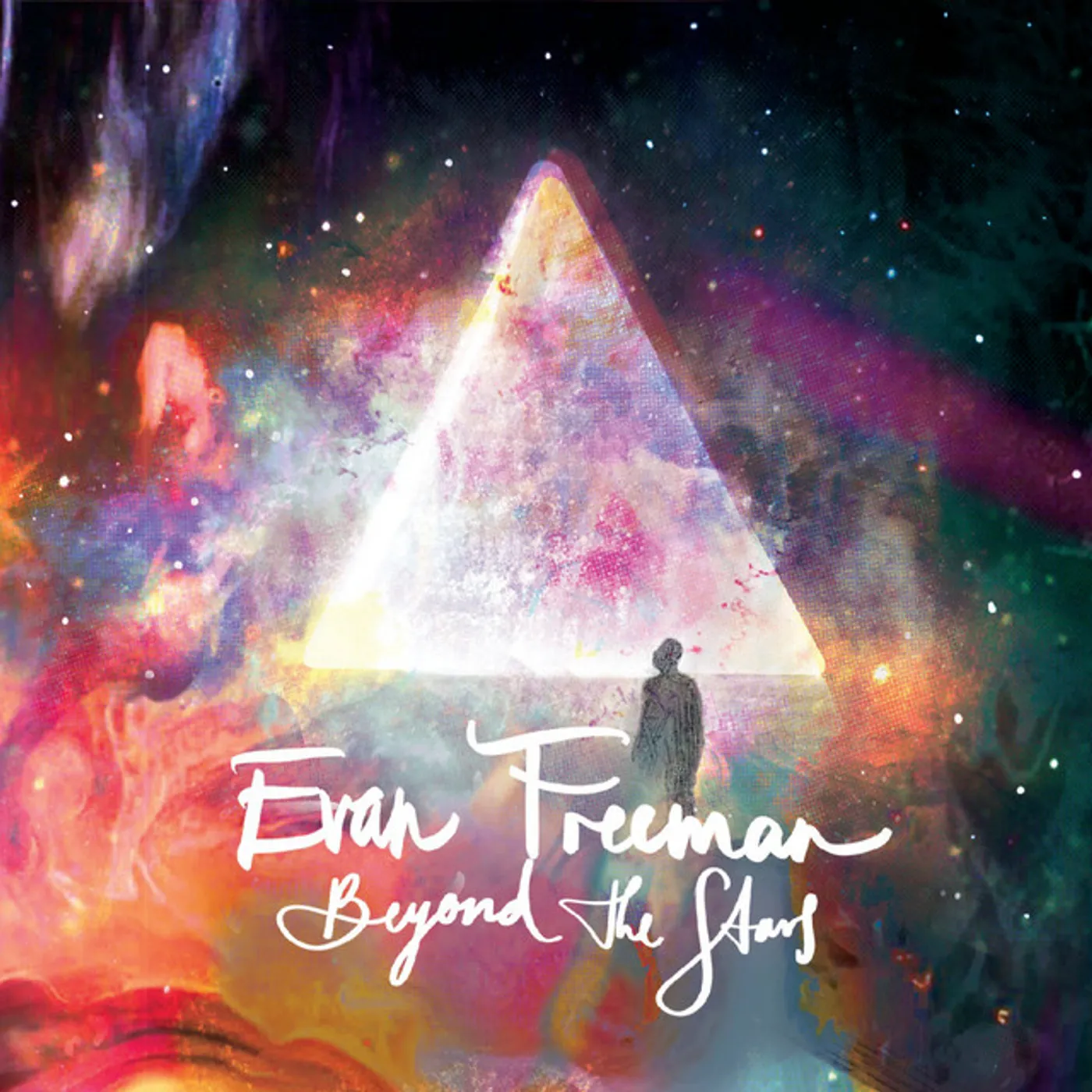 Evan Freeman BEYOND THE STARS CD