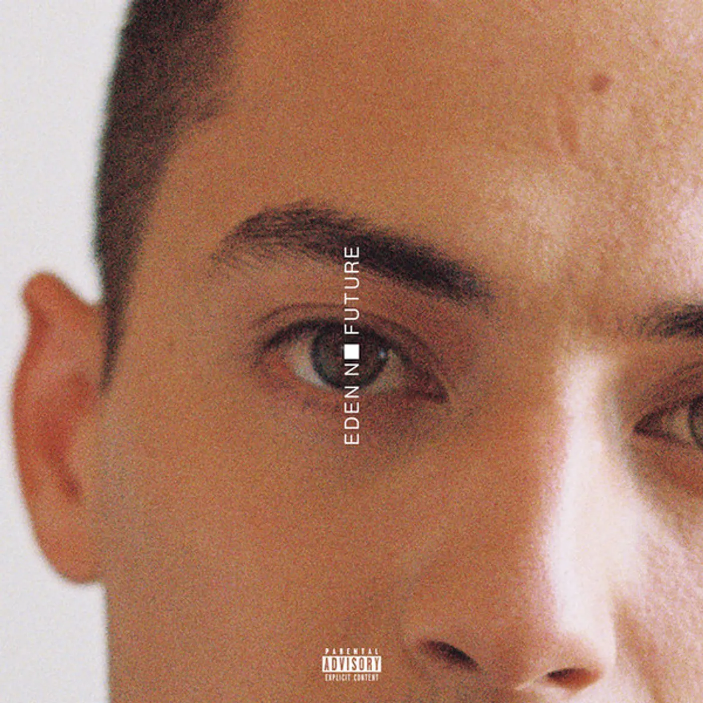 EDEN NO FUTURE CD