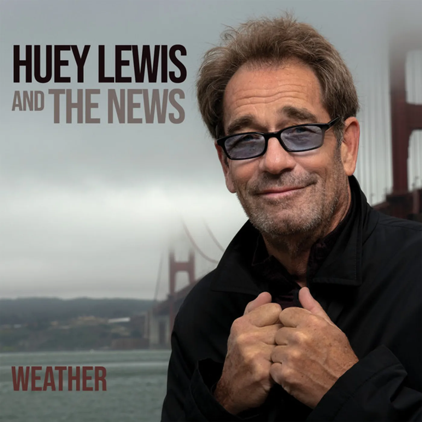 Huey Lewis & The News WEATHER CD