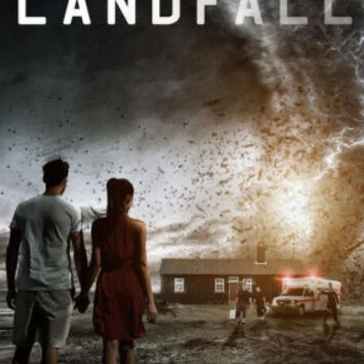 LANDFALL DVD