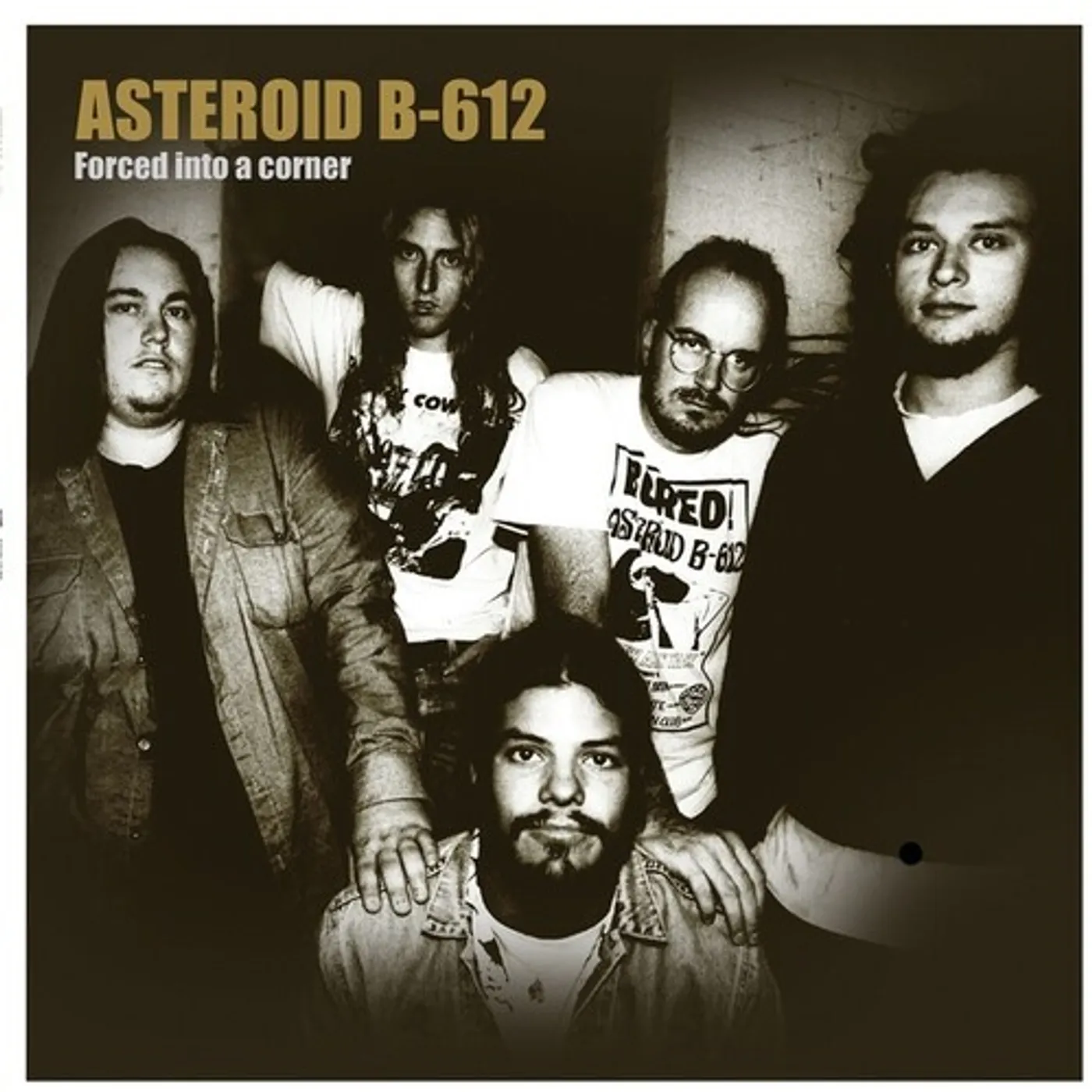 Asteroid B-612 Forced into a Corner Vinyl Record