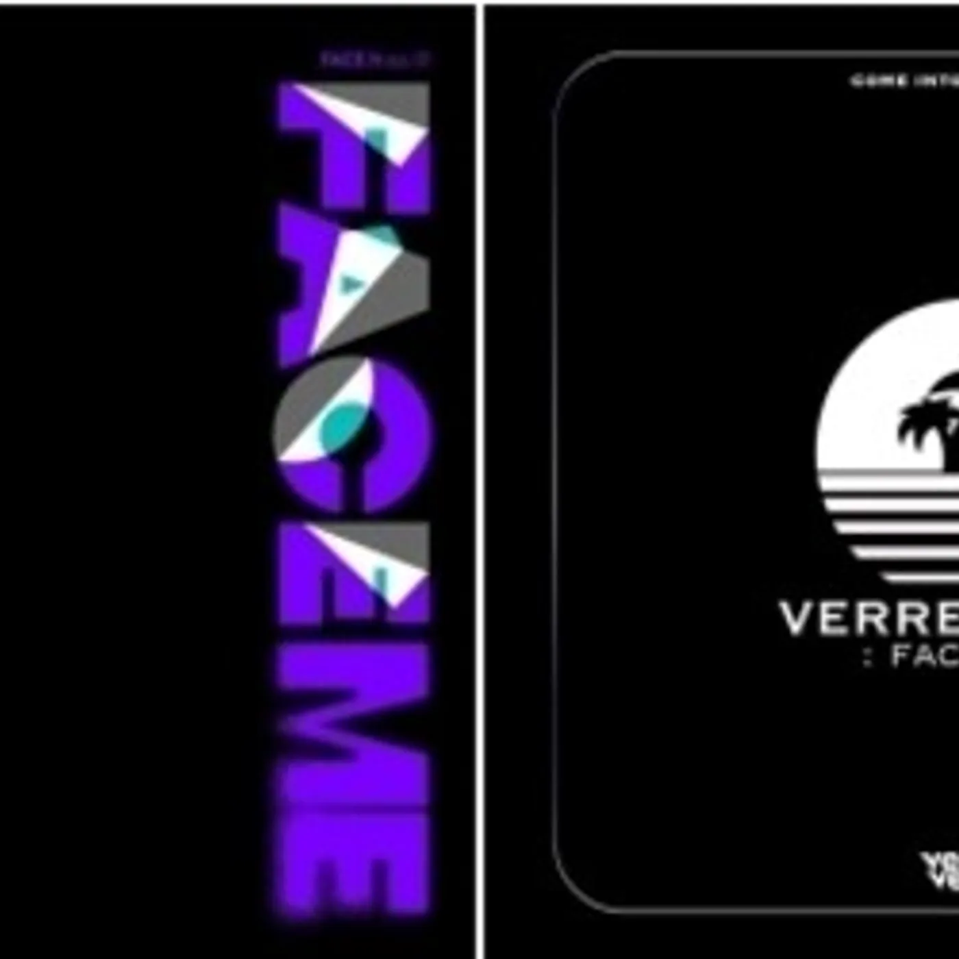 VERIVERY FACE ME CD