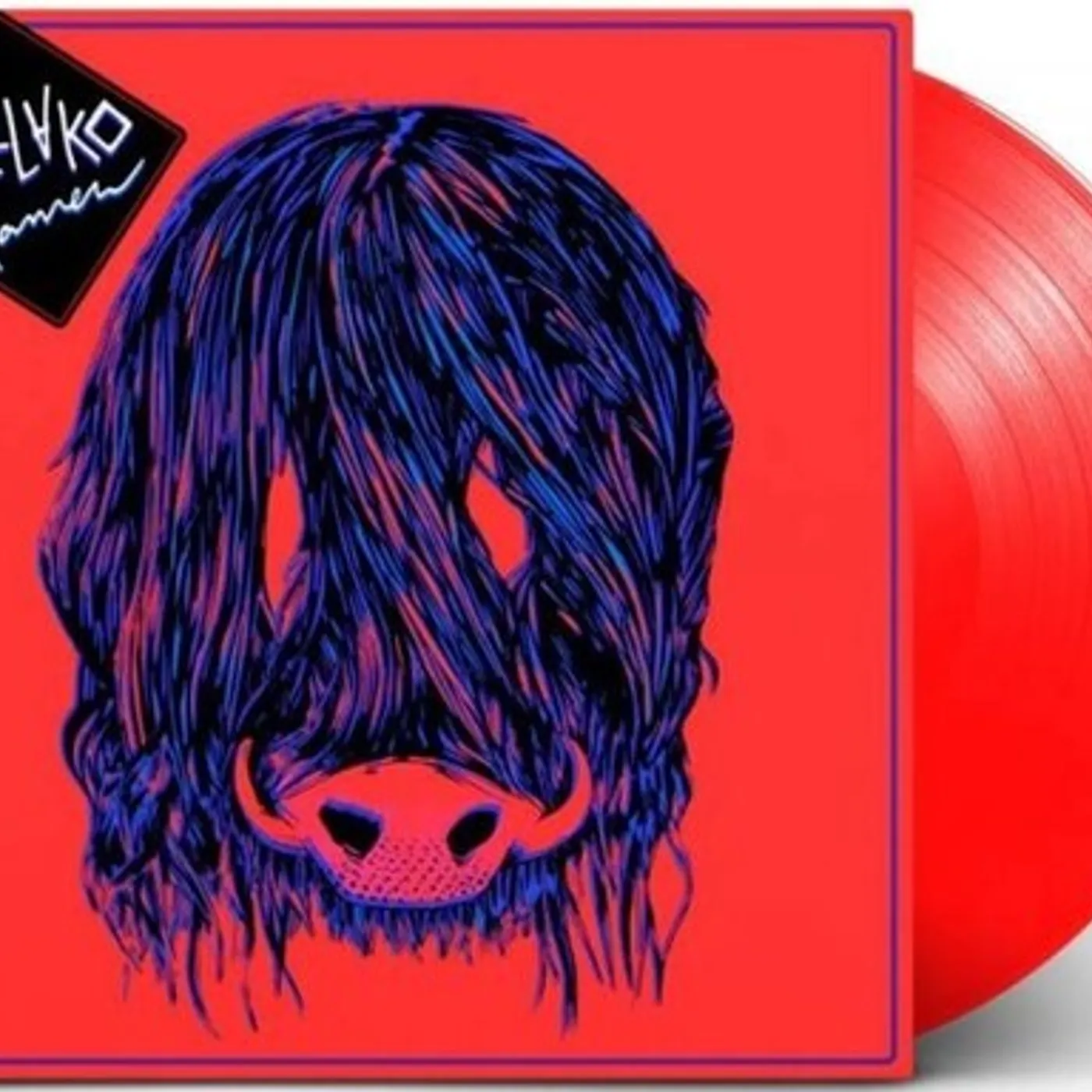 Belako Hamen Vinyl Record