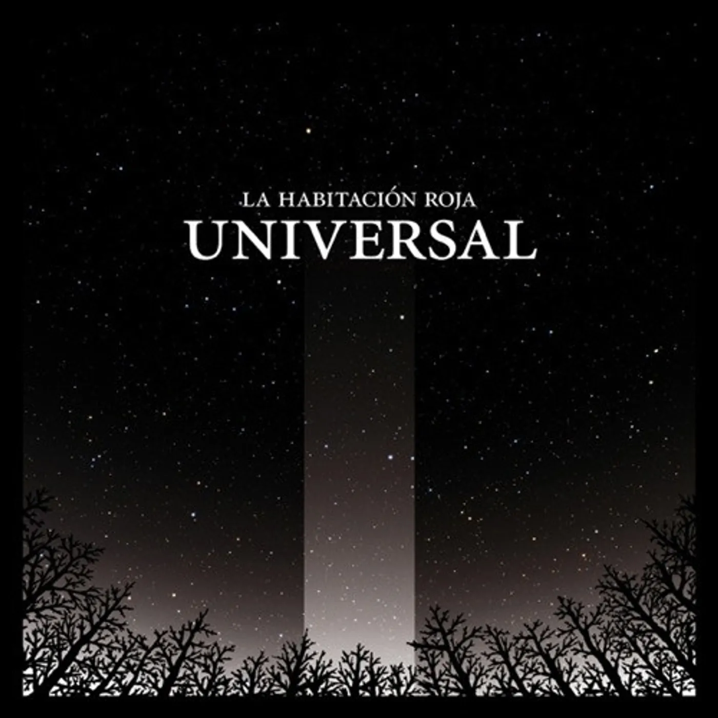 La Habitación Roja Universal Vinyl Record