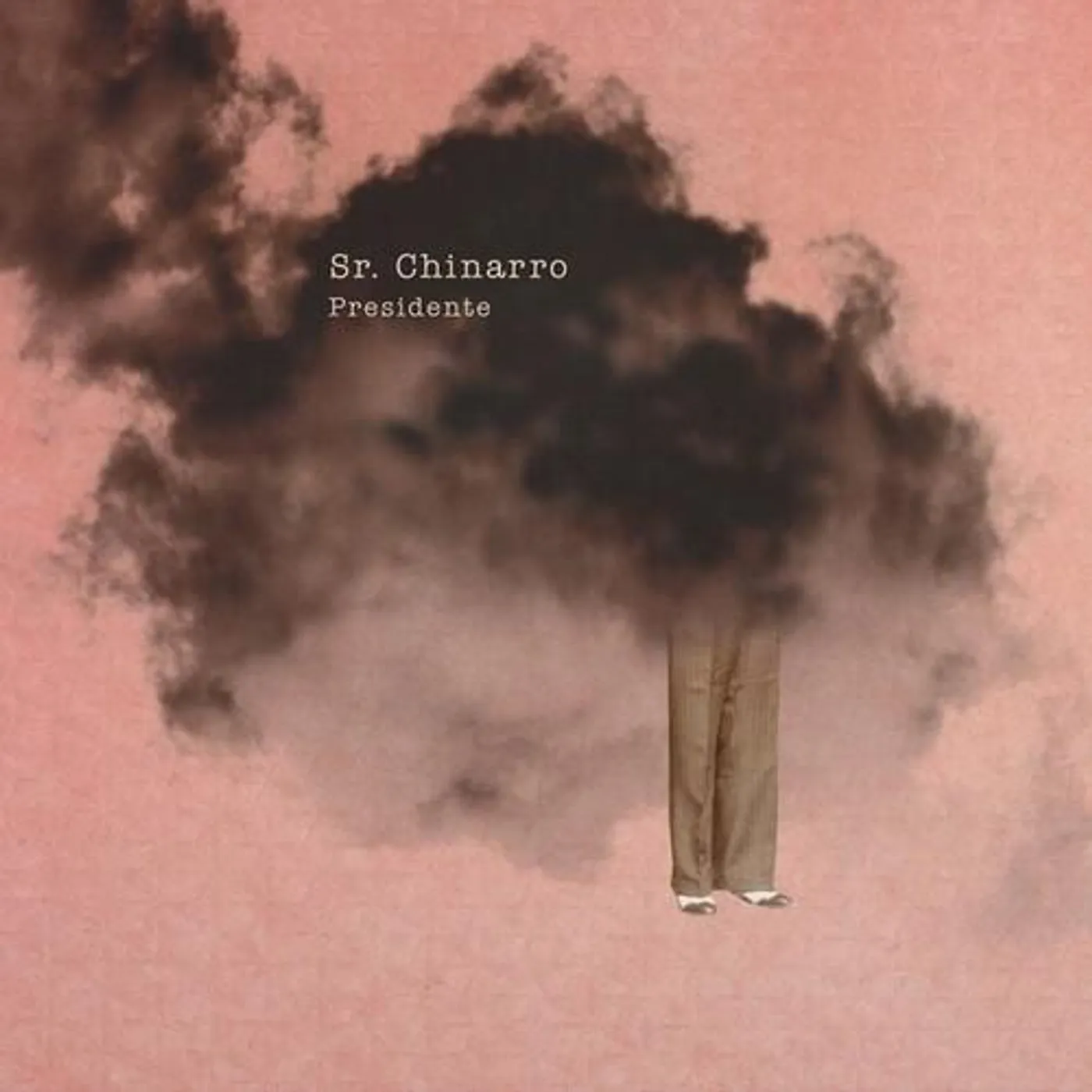 Sr. Chinarro Presidente Vinyl Record