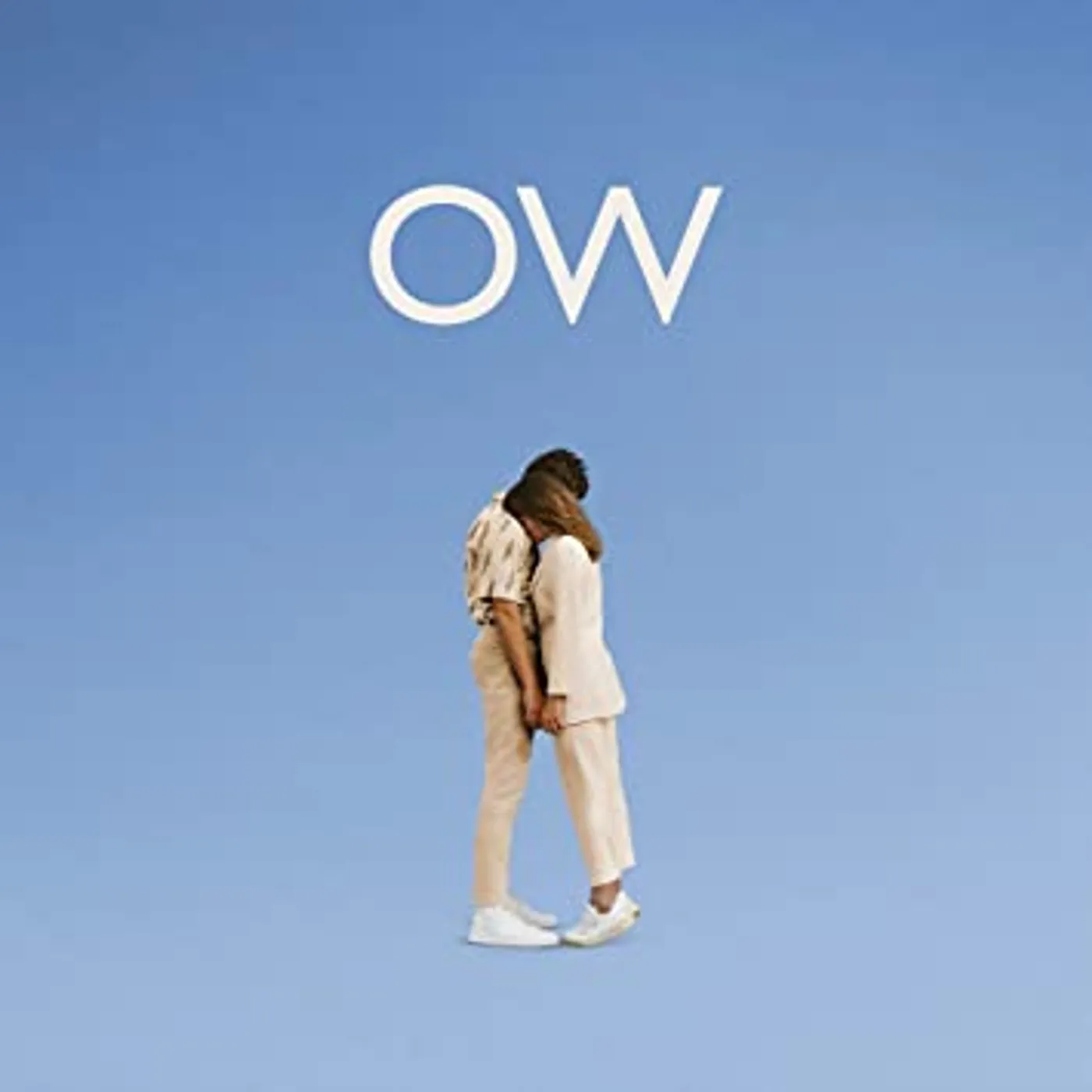 Oh Wonder NO ONE ELSE CAN WEAR YOUR CROWN Vinyl Record