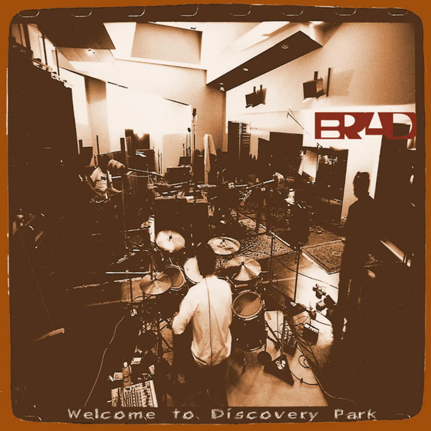 Brad WELCOME TO DISCOVERY PARK CD