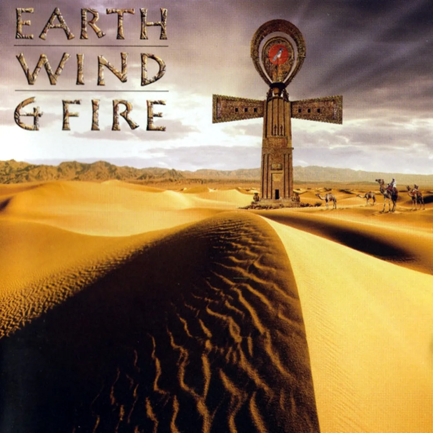 Earth, Wind & Fire IN THE NAME OF LOVE CD