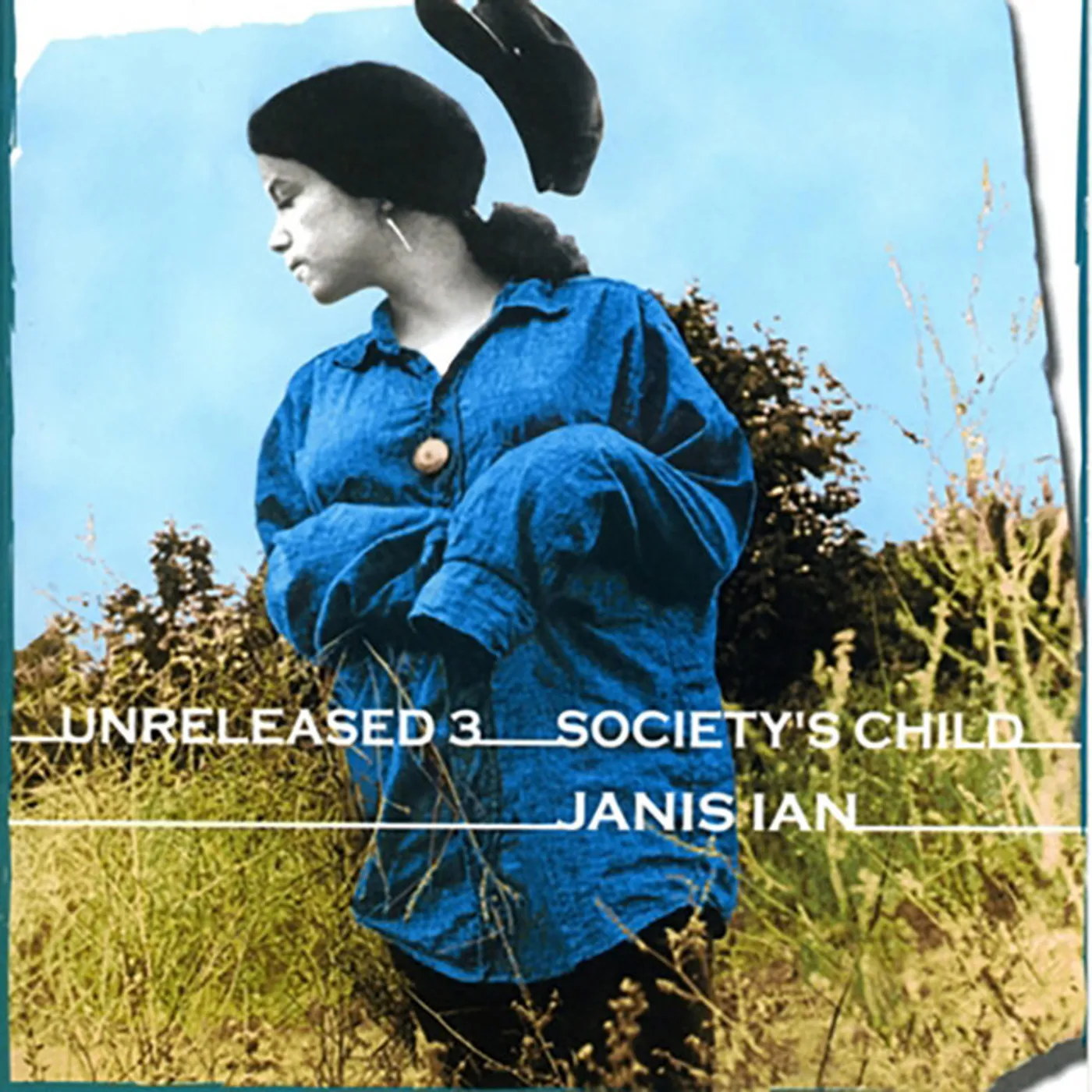 Janis Ian UNRELEASED 3: SOCIETY'S CHILD CD