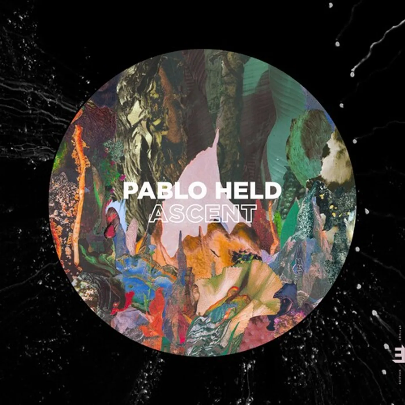 Pablo Held ASCENT CD