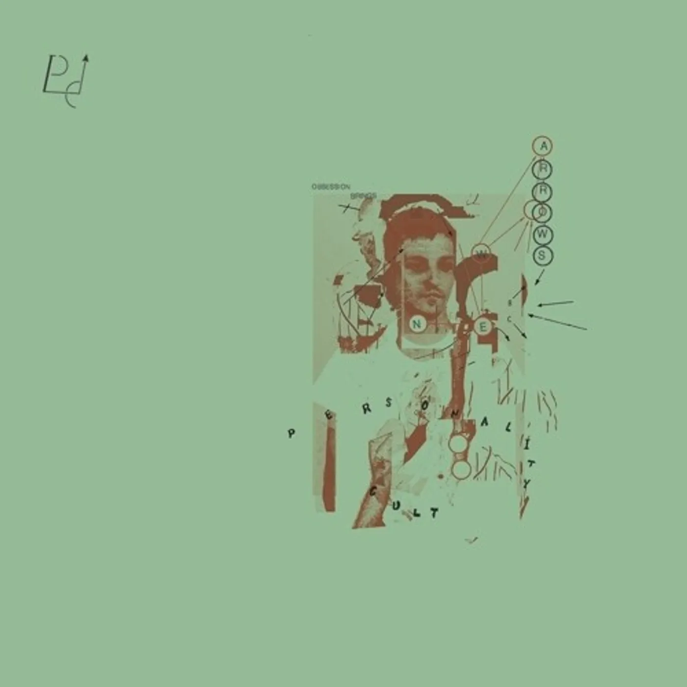 Personality Cult New Arrows Vinyl Record