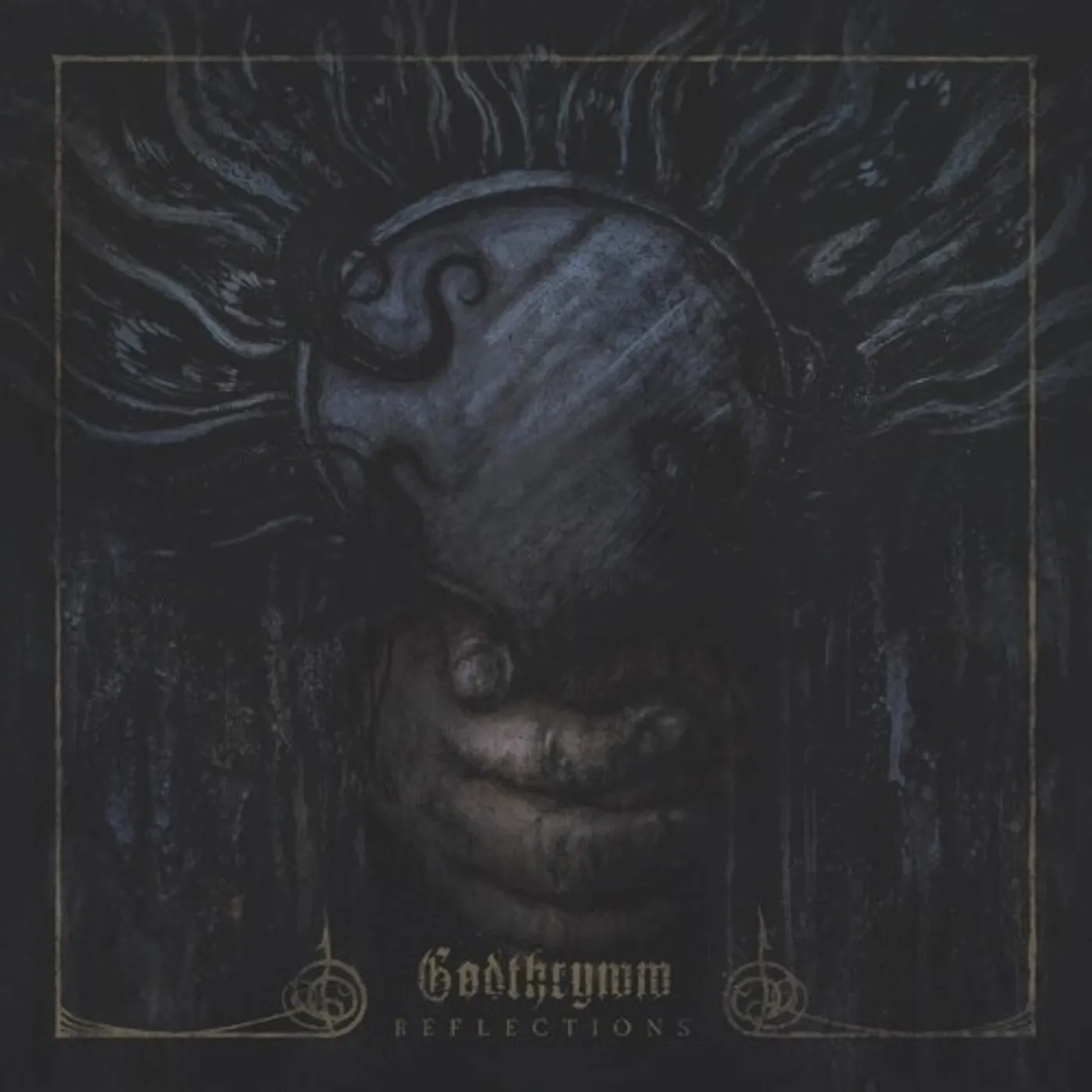 Godthrymm Reflections Vinyl Record