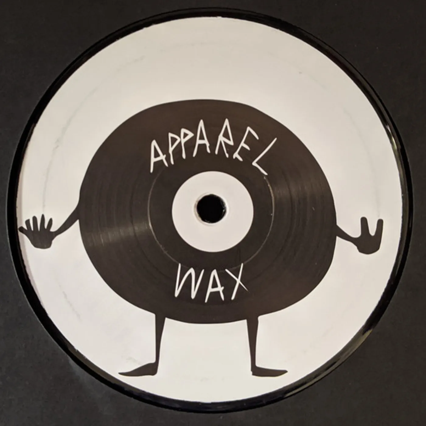 Apparel Wax 007 Vinyl Record