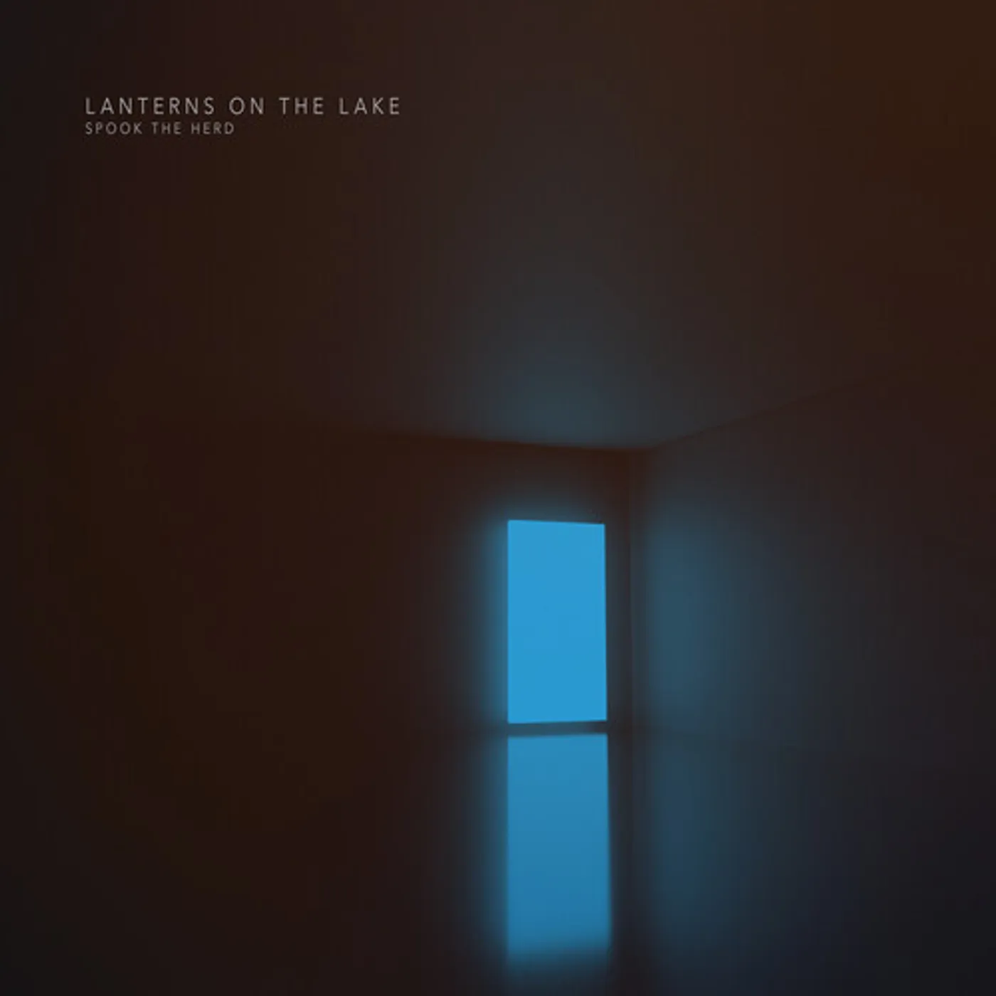 Lanterns on the Lake Spook The Herd Vinyl Record