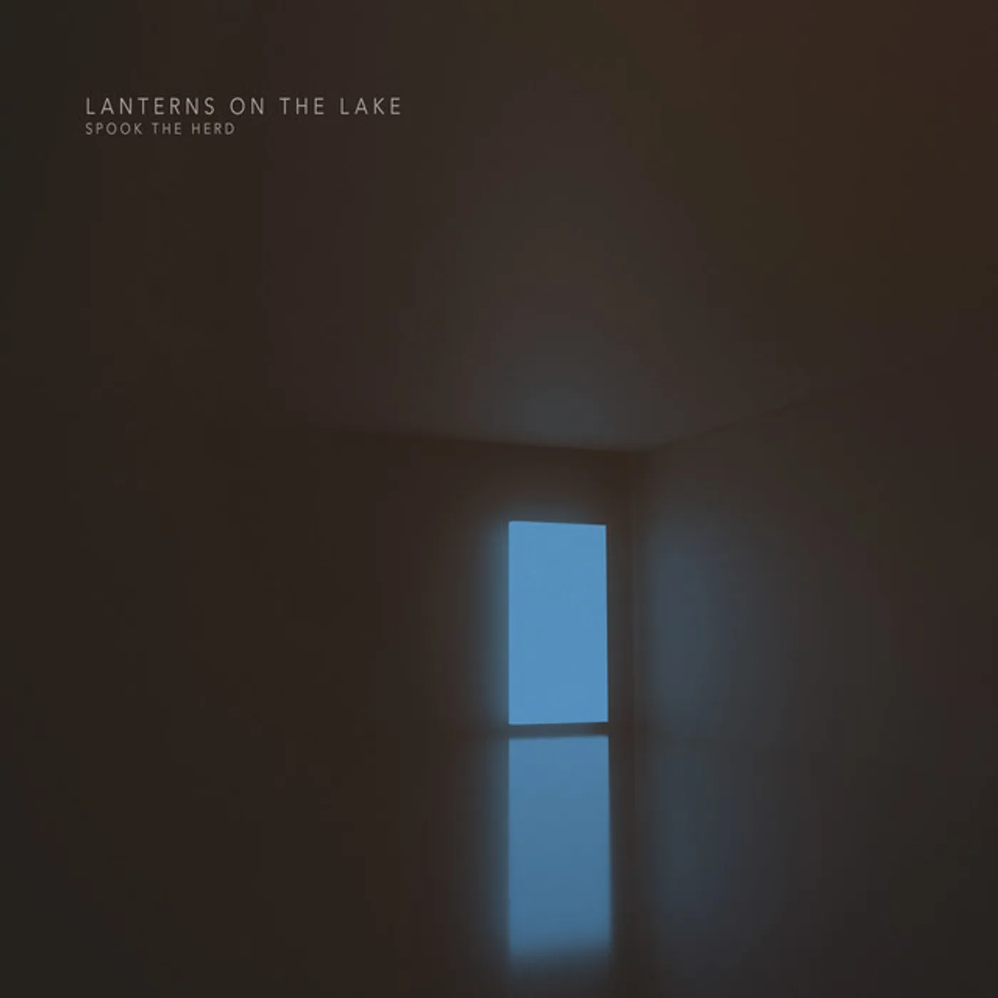 Lanterns on the Lake SPOOK THE HERD CD