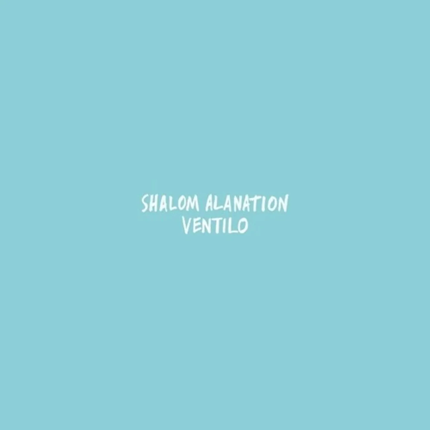 Redrago SHALOM ALANATION / VENTILO (CLUB VERSIONS) Vinyl Record