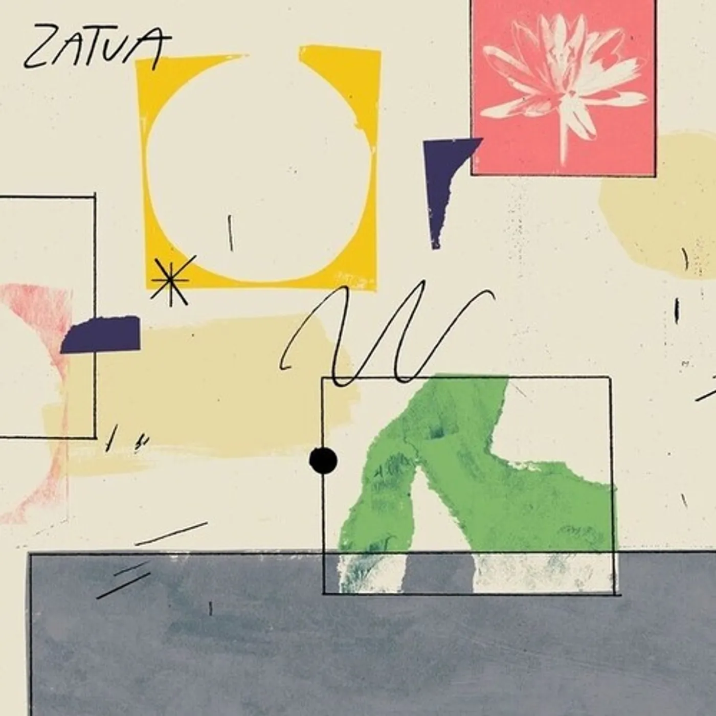 Zatua Sin Existencia Vinyl Record