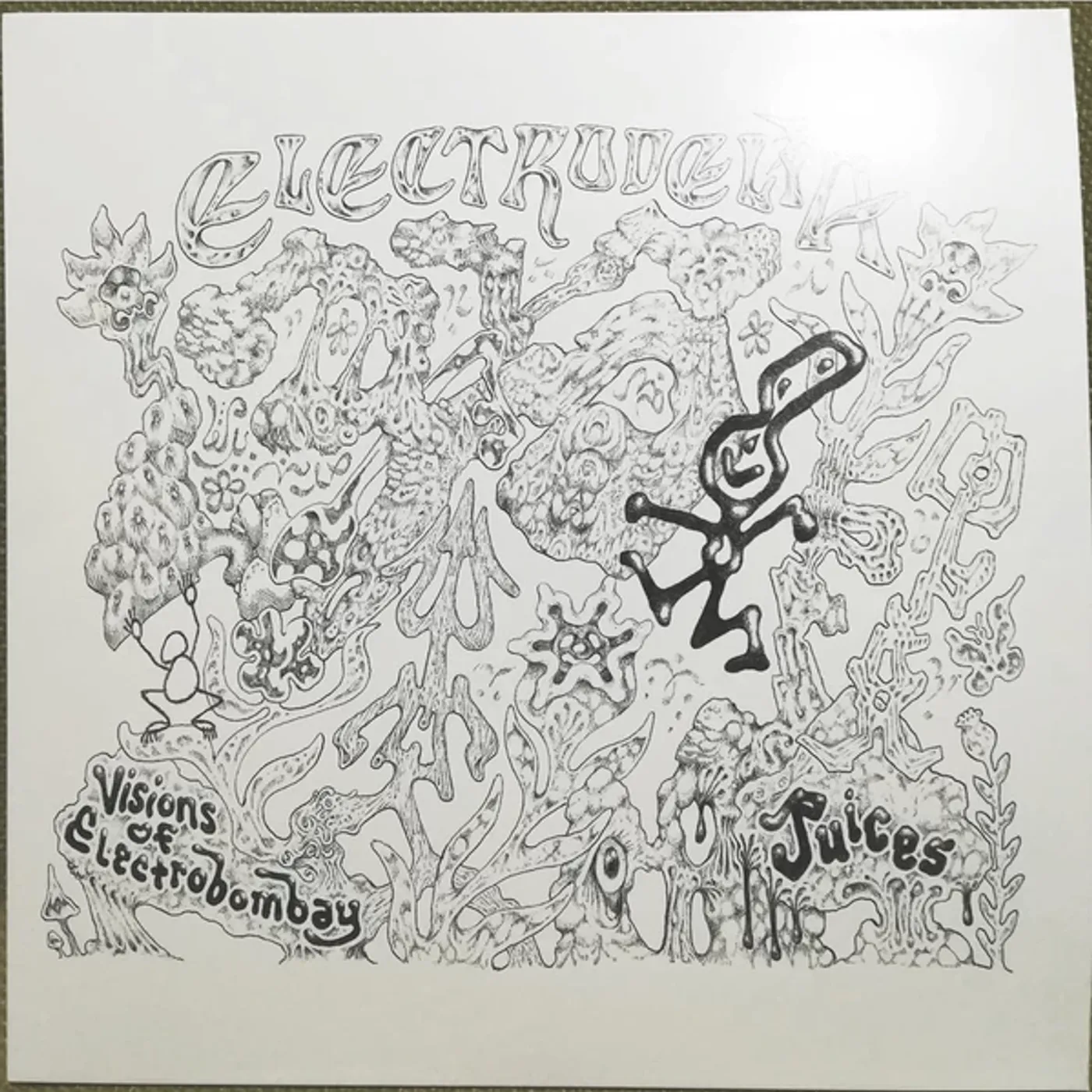 ELECTRODELIA Vinyl Record