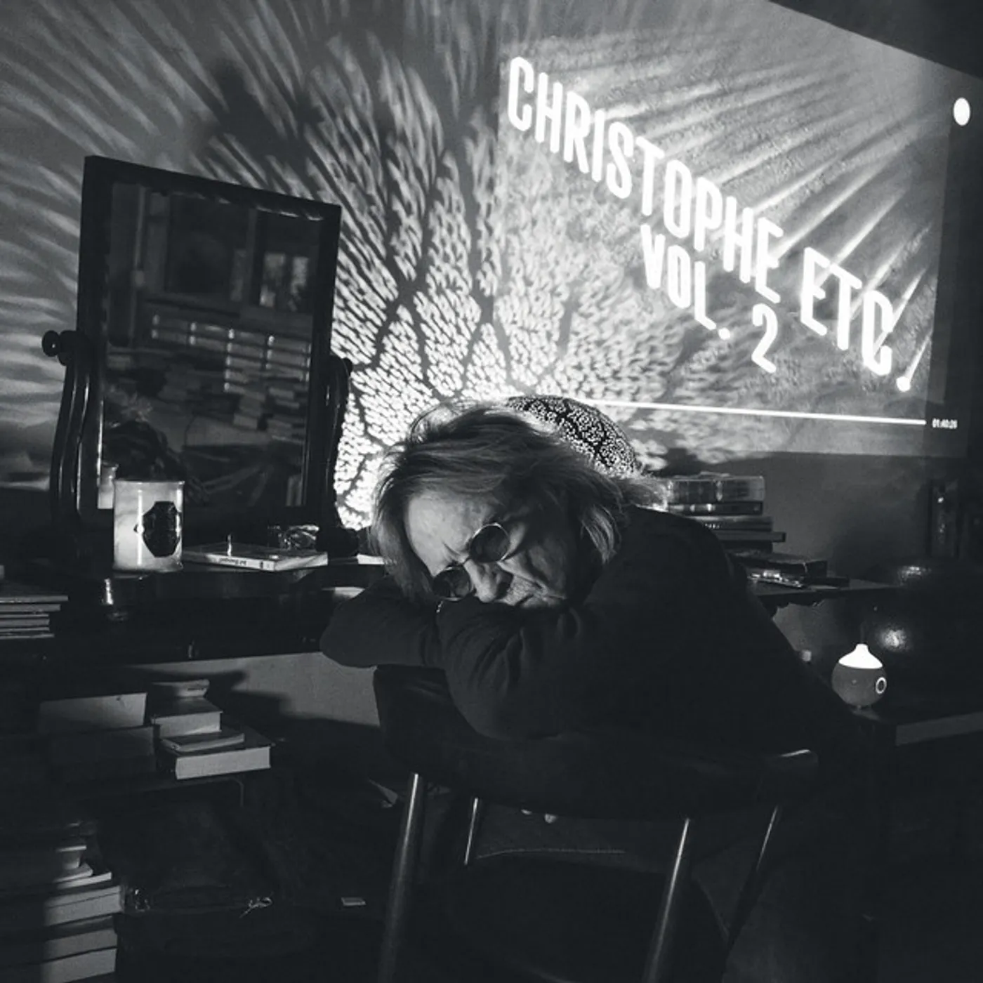 CHRISTOPHE ETC VOLUME 2 Vinyl Record