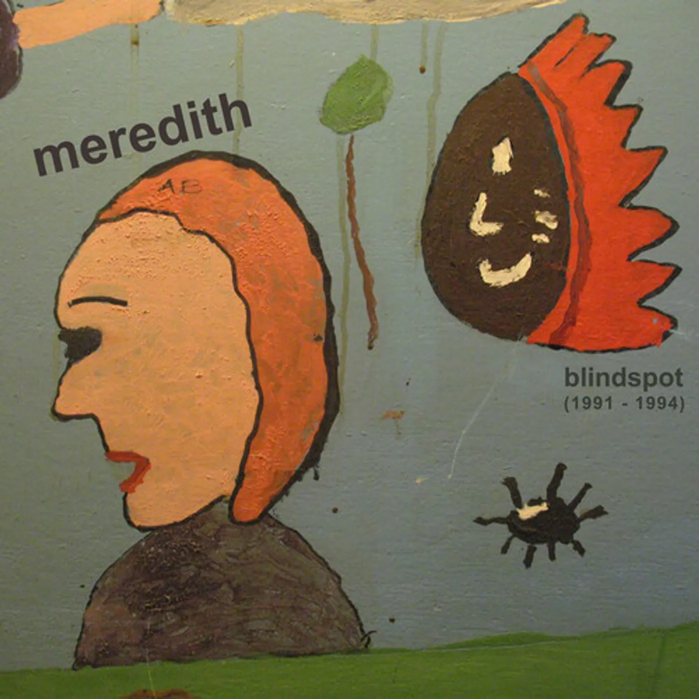 Meredith BLINDSPOT CD