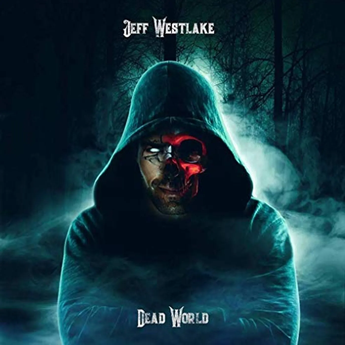 Jeff Westlake DEAD WORLD CD