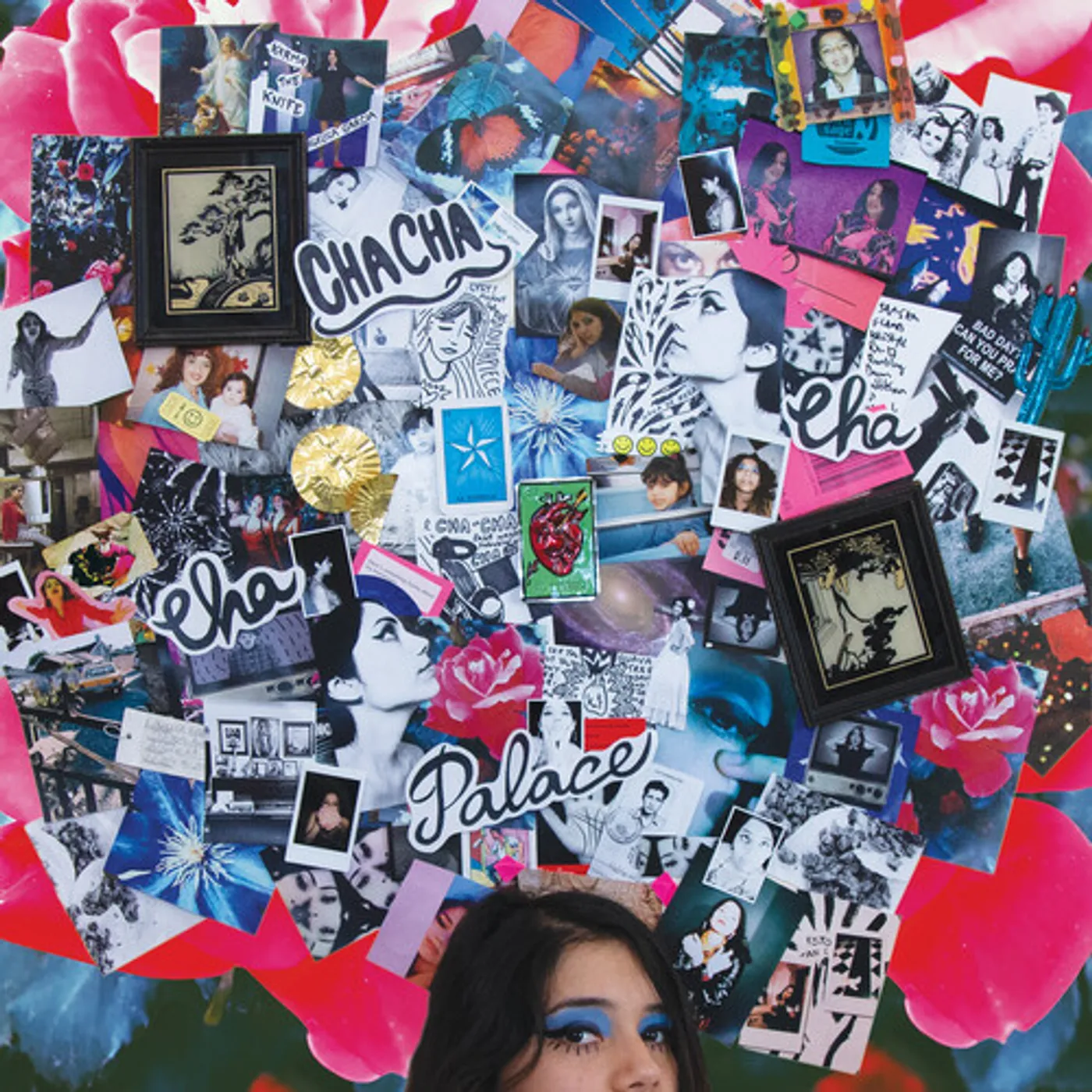 Angélica Garcia Cha Cha Palace Vinyl Record