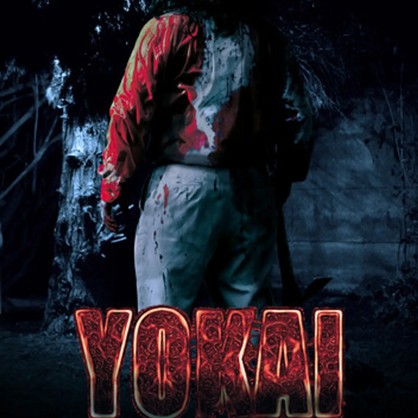 Yokai DVD