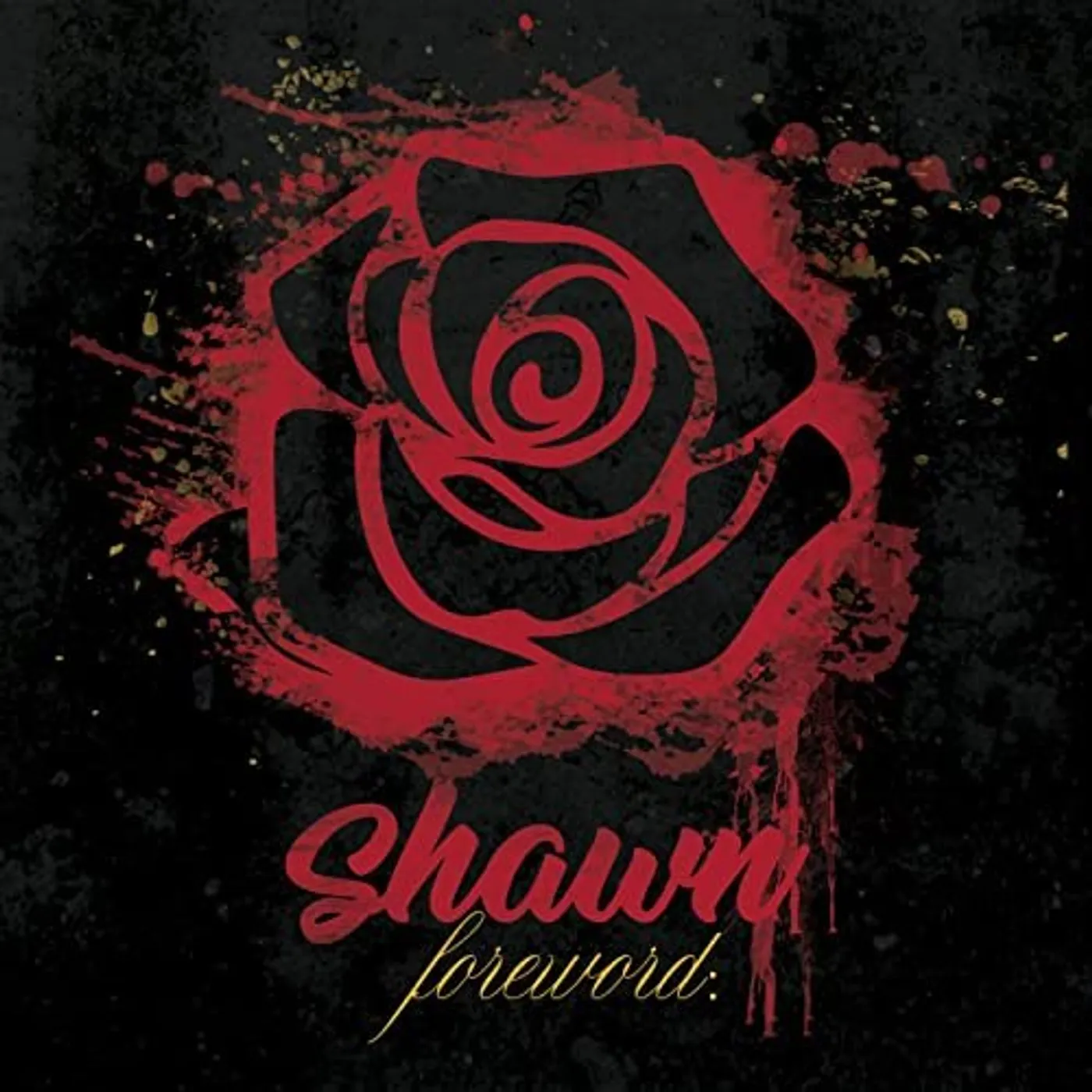 Shawn Stockman FOREWORD CD