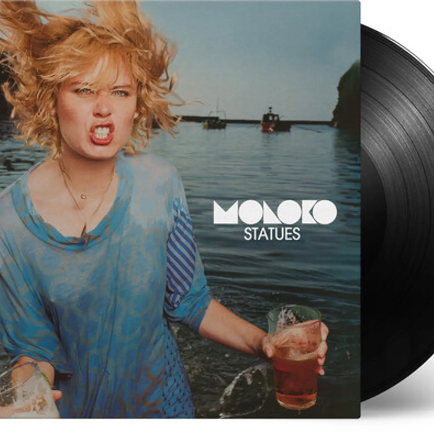Moloko Statues Vinyl Record