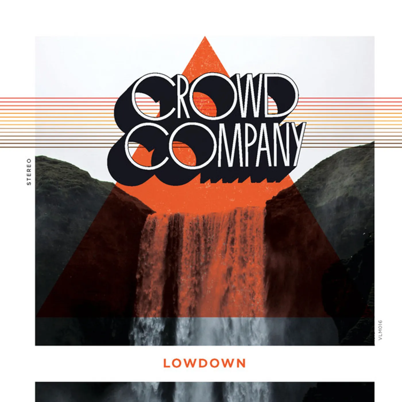 Crowd Company Lowdown Vinyl Record