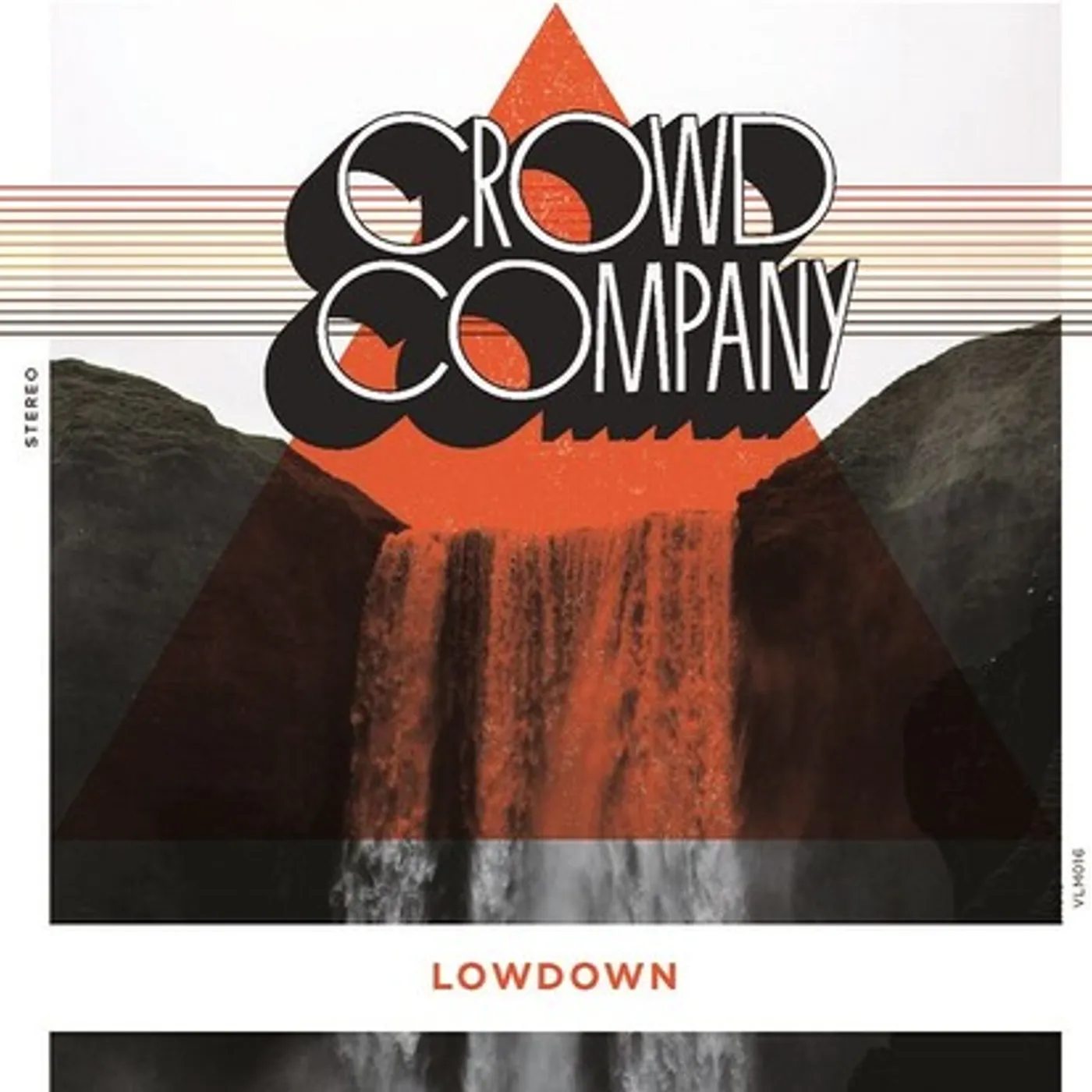 Crowd Company Lowdown Vinyl Record