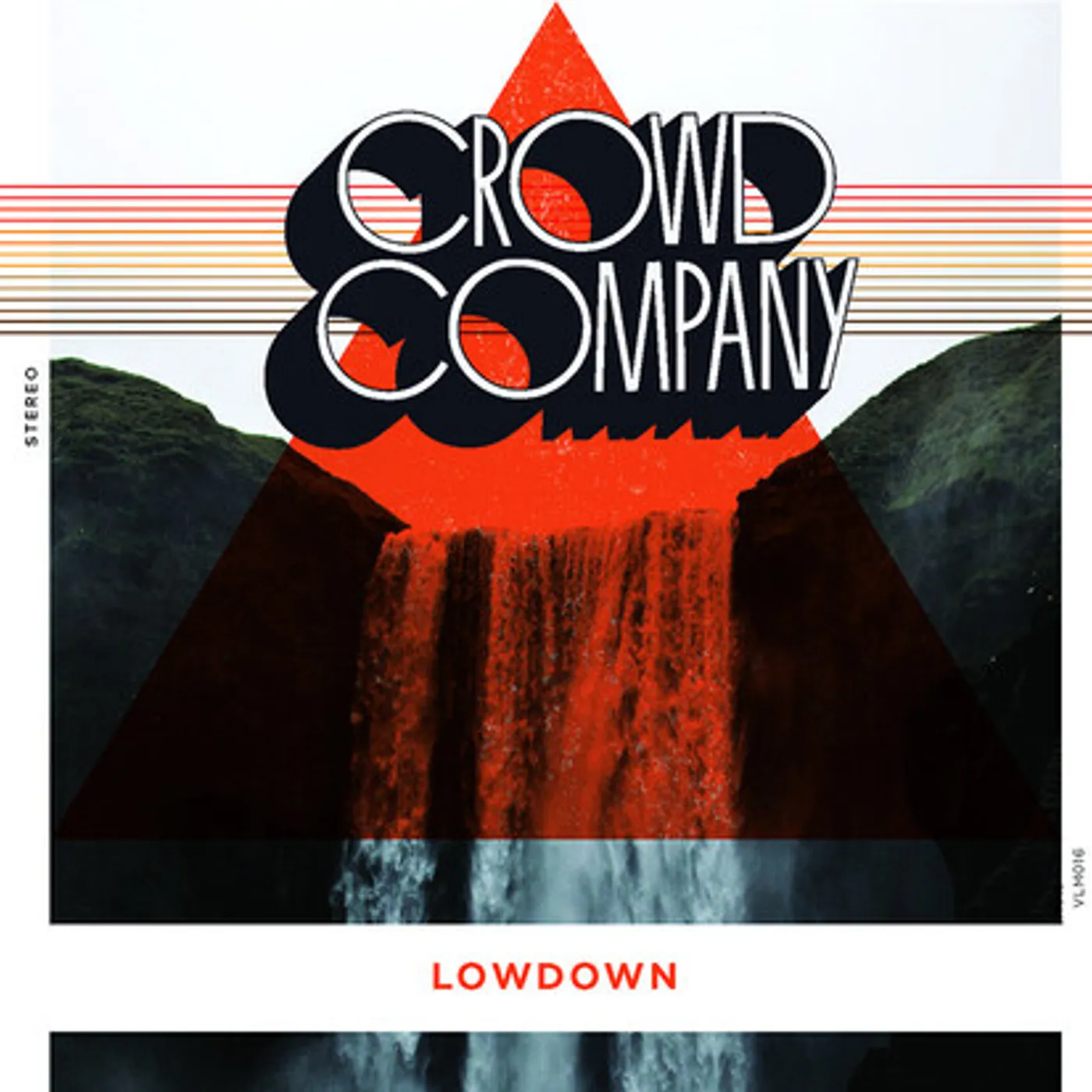 Crowd Company LOWDOWN CD
