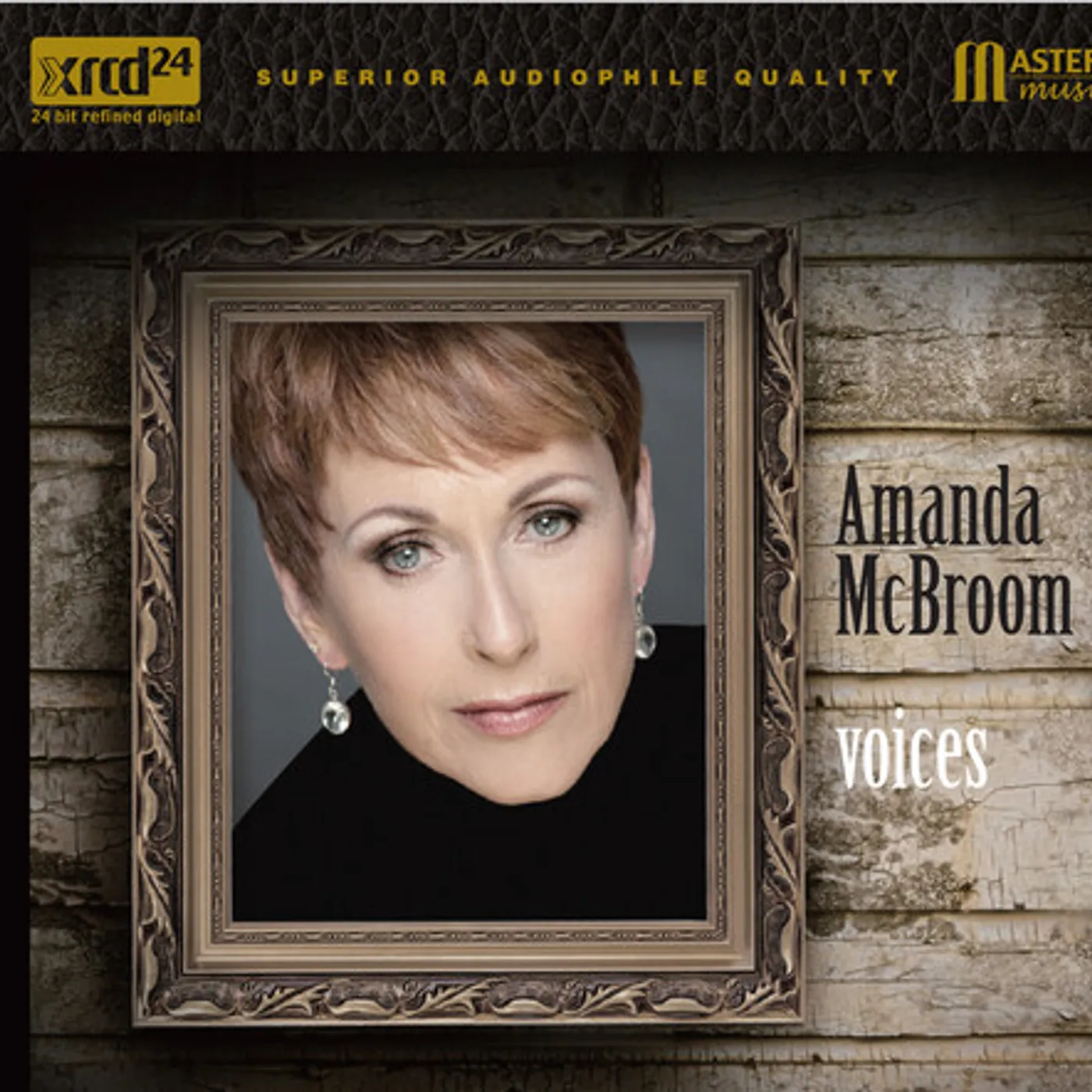Amanda McBroom VOICES CD