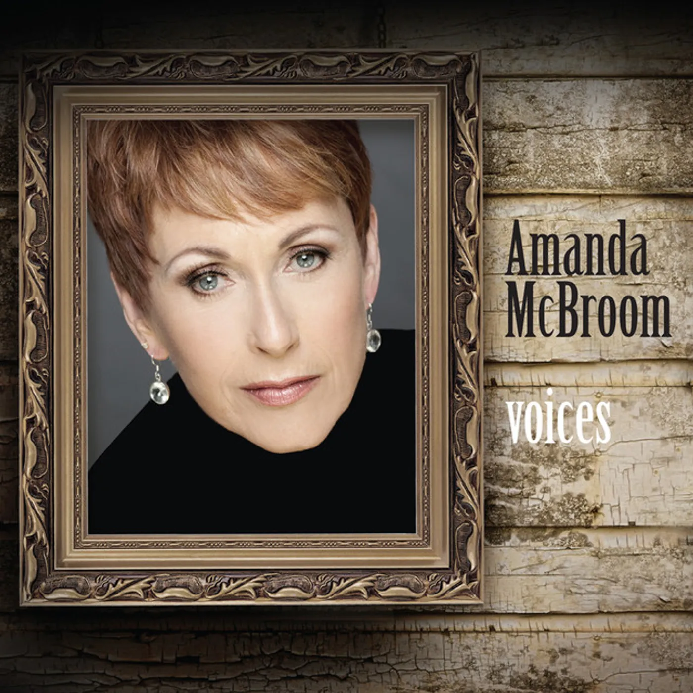 Amanda McBroom VOICES CD