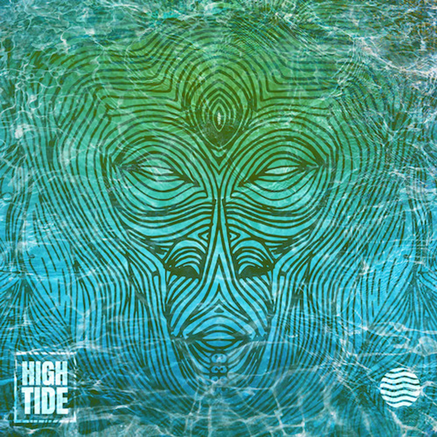 EA WAVE HIGH TIDE Vinyl Record