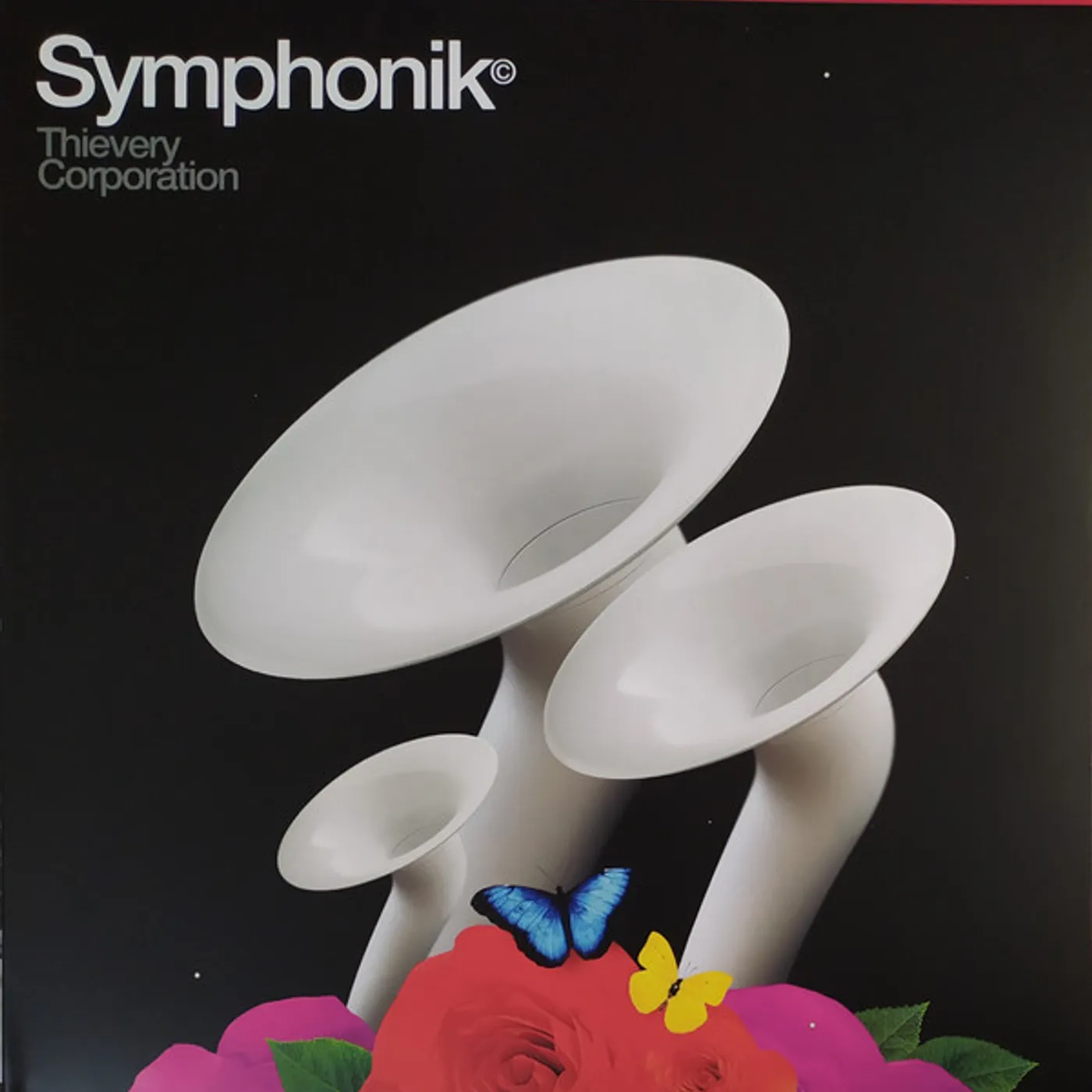 Thievery Corporation SYMPHONIK CD