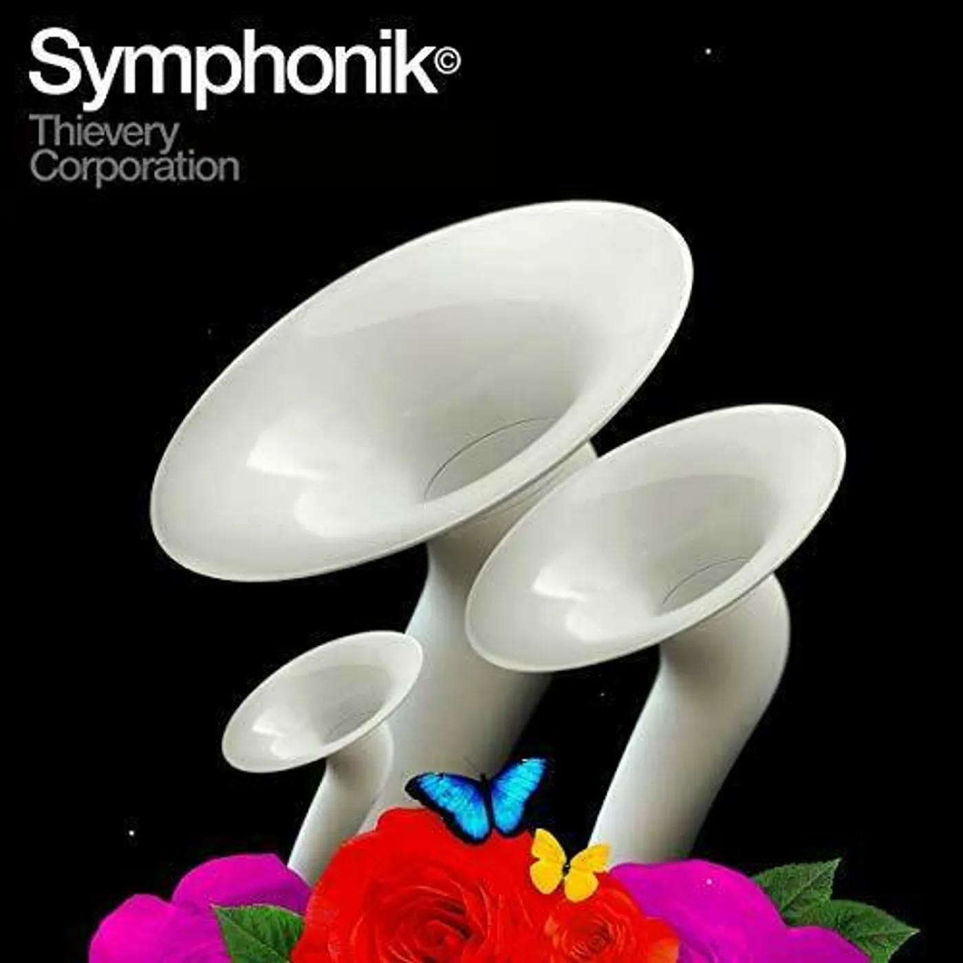 Thievery Corporation Symphonik Vinyl Record