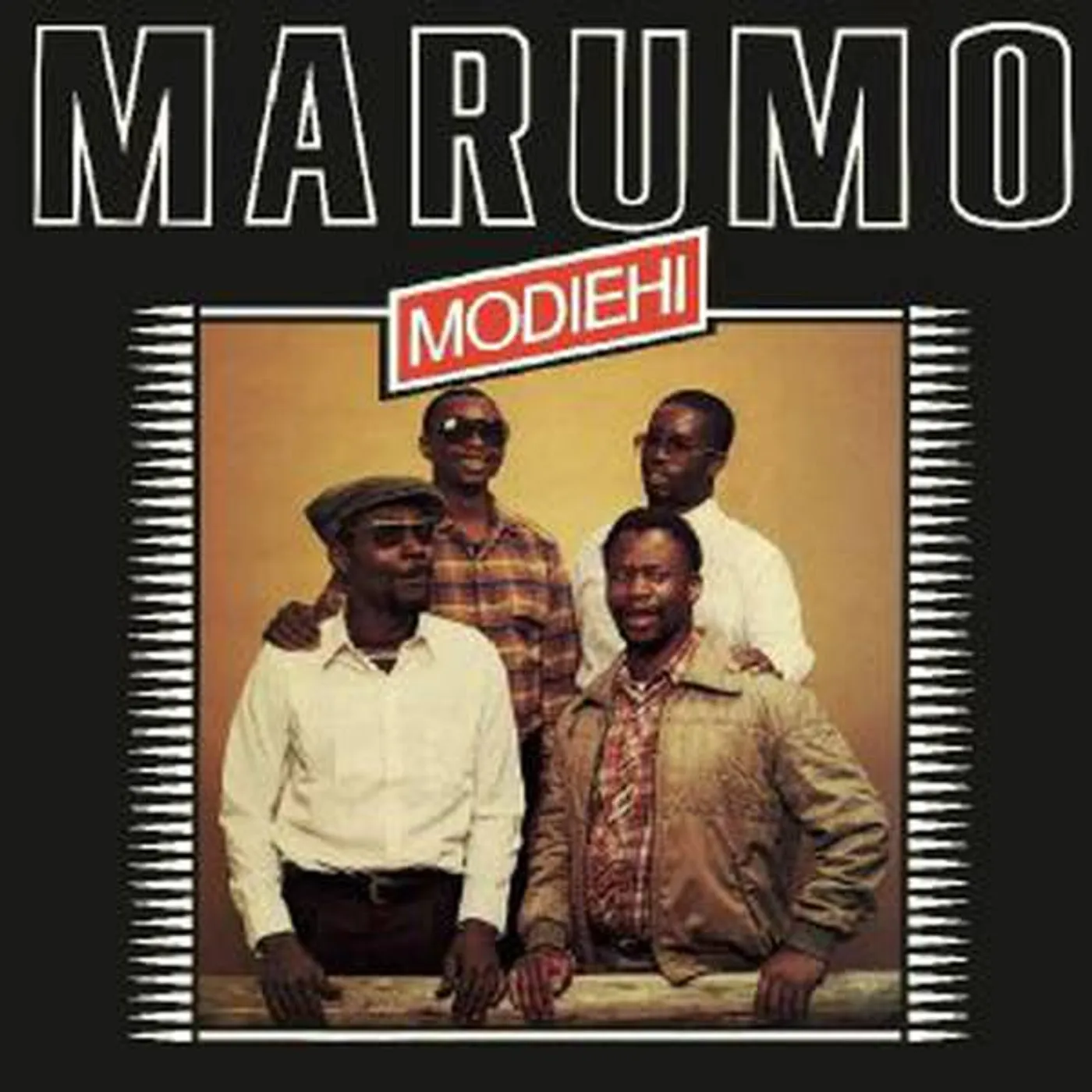 Marumo Modiehi Vinyl Record