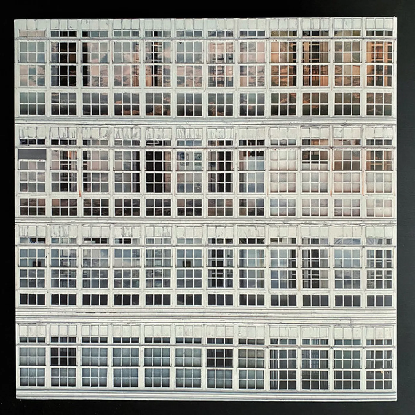 Oliver Patrice Weder OPW Vinyl Record