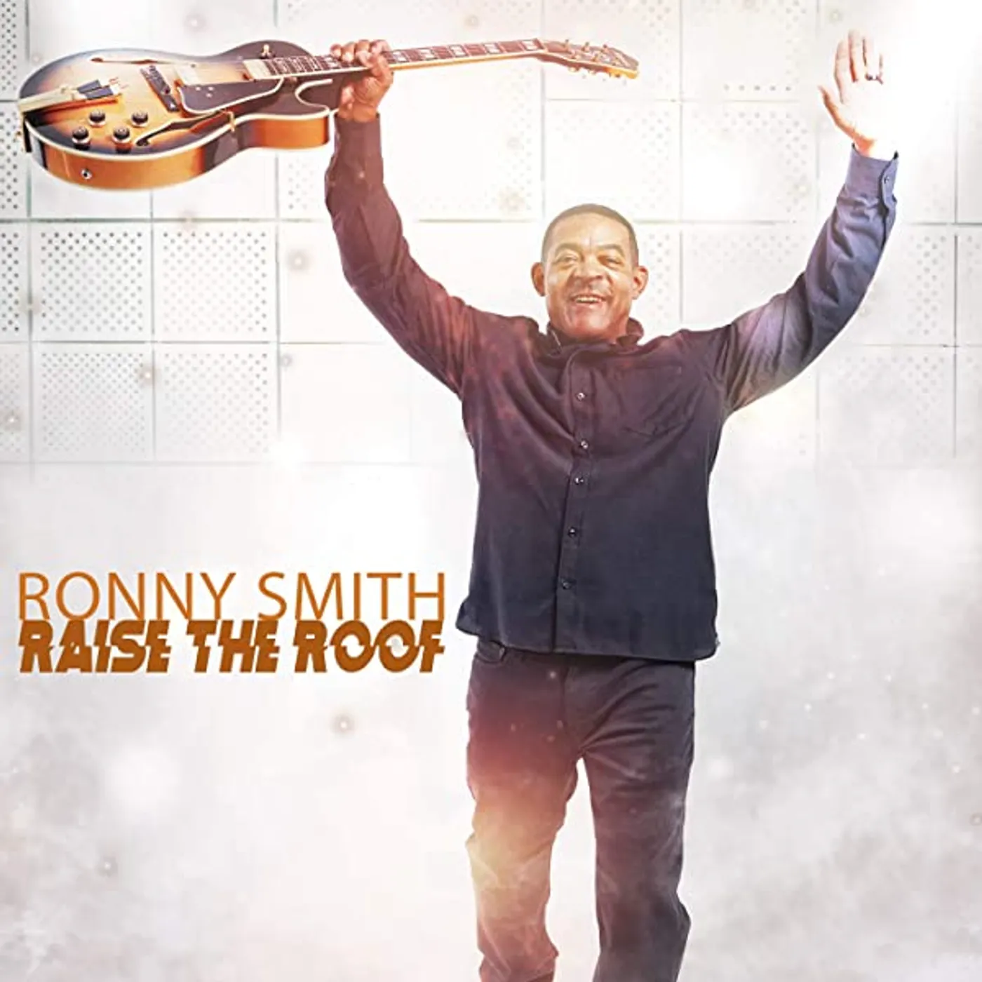 Ronny Smith Raise The Roof CD