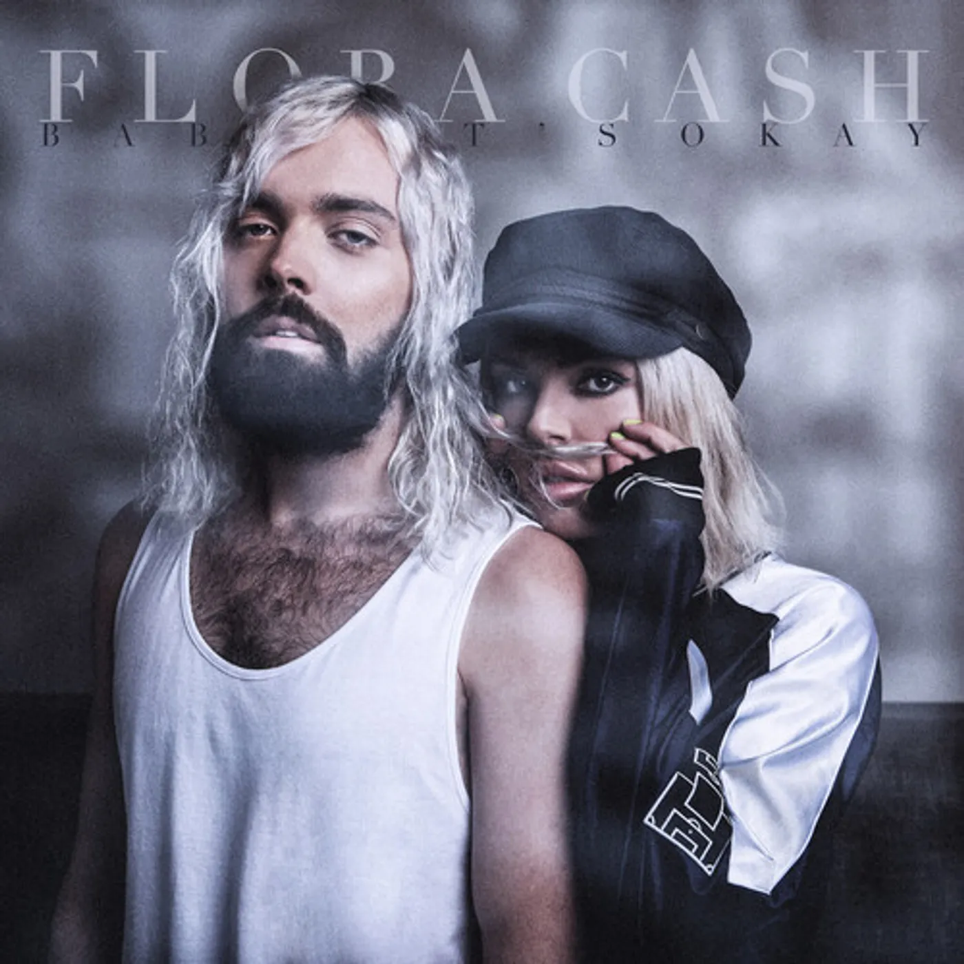 flora cash BABY IT'S OKAY Vinyl Record