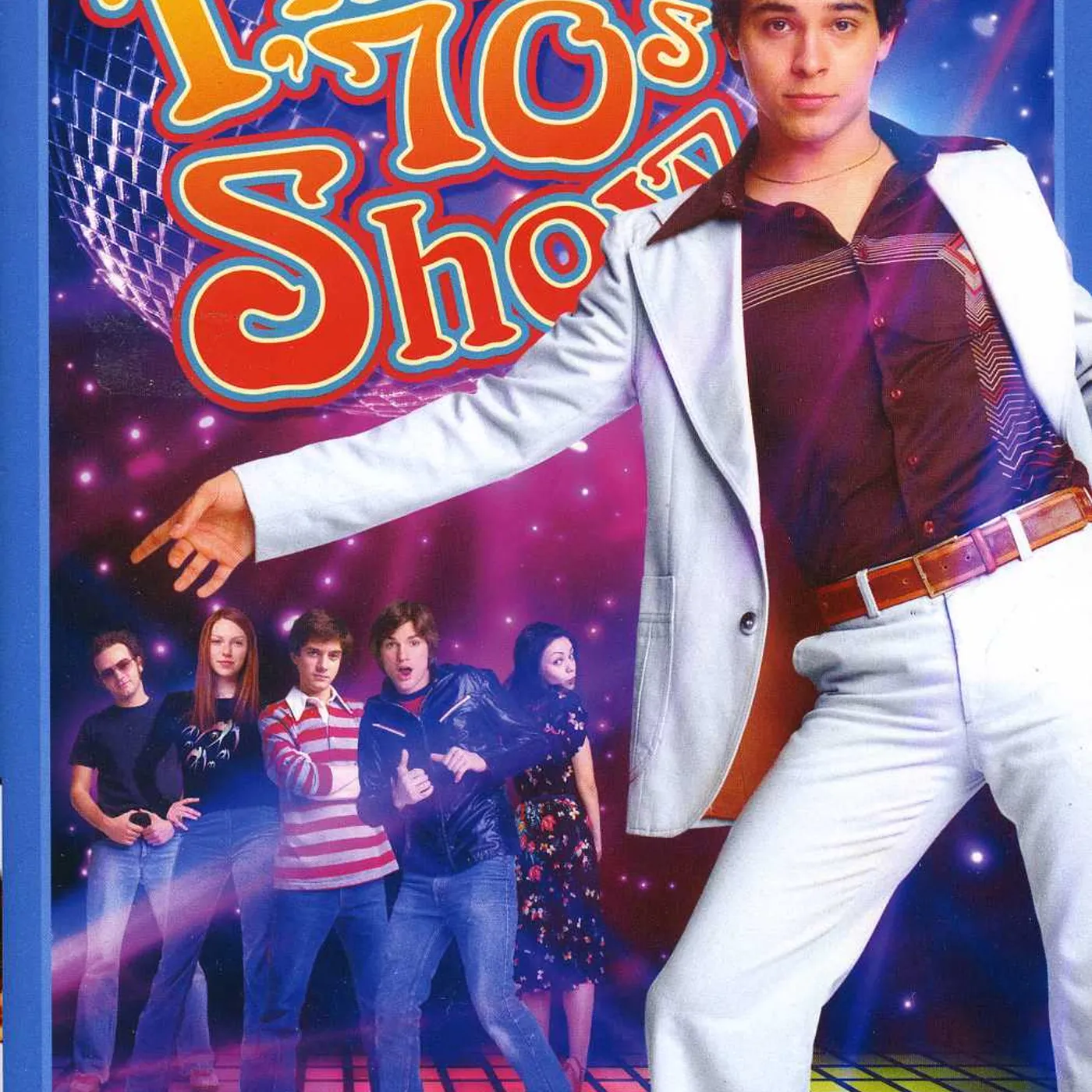 THAT '70S SHOW SEASON 4 DVD DVD