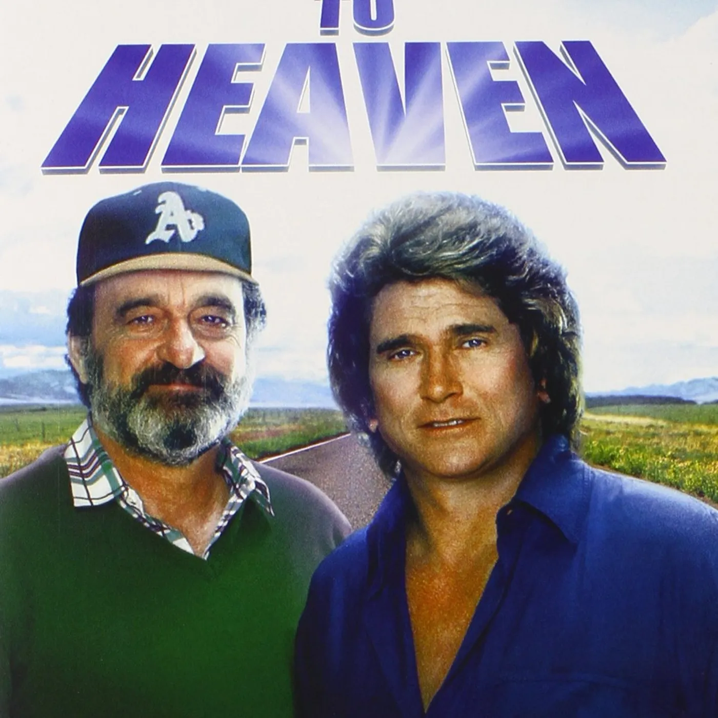 HIGHWAY TO HEAVEN: THE COMPLETE FIFTH SEASON DVD DVD