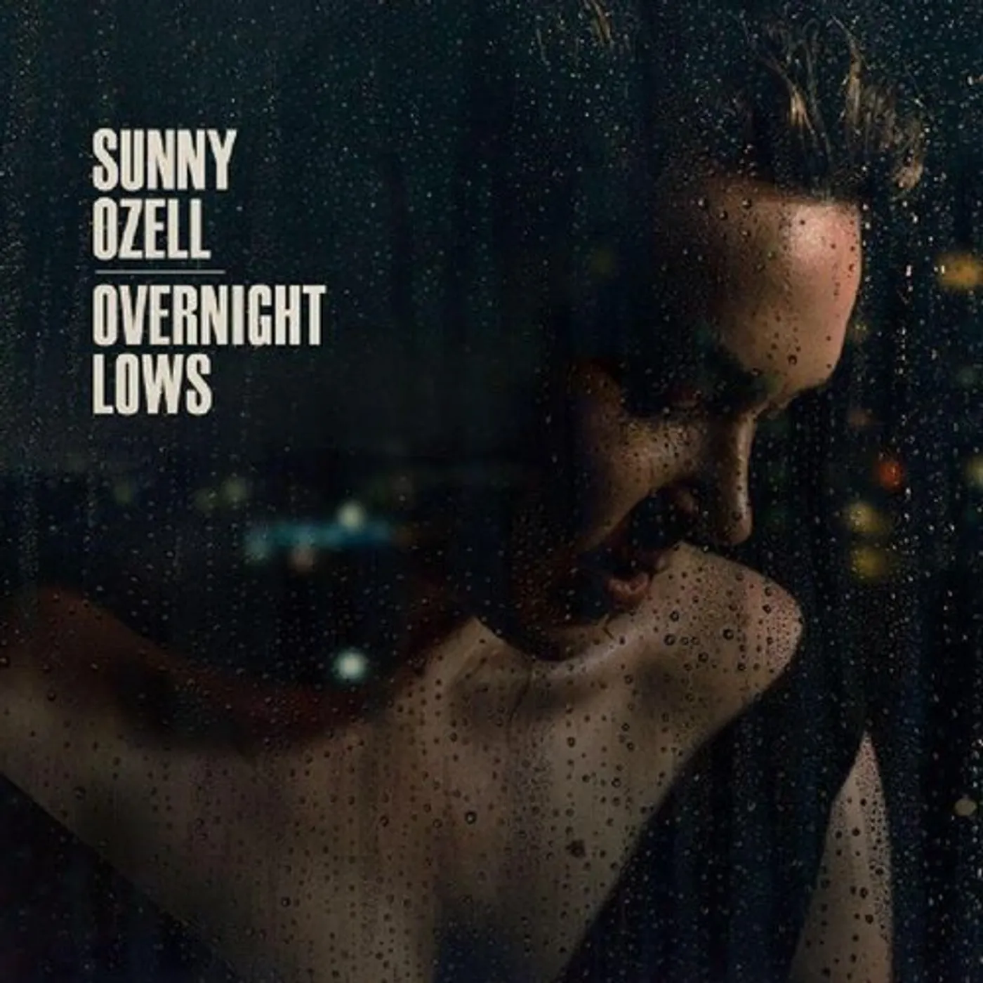 Sunny Ozell Overnight Lows Vinyl Record
