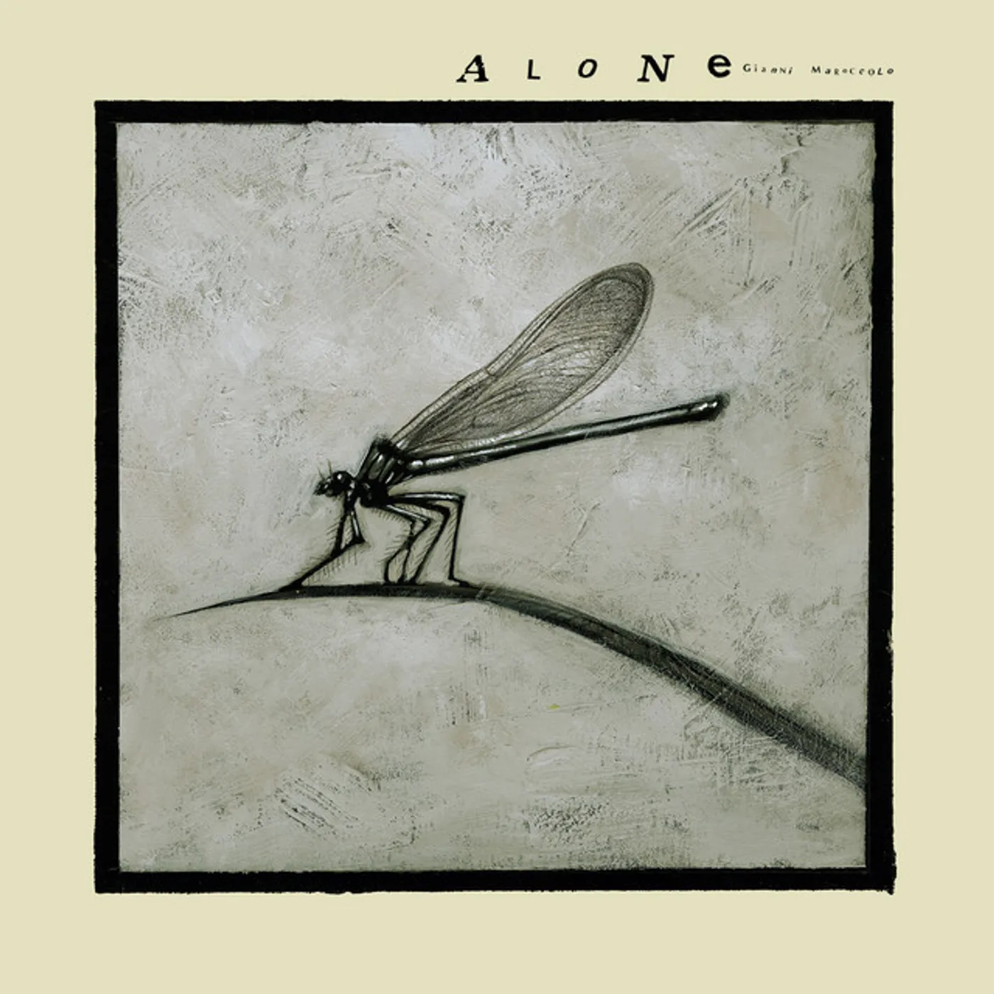 Gianni Maroccolo ALONE VOL 3 Vinyl Record