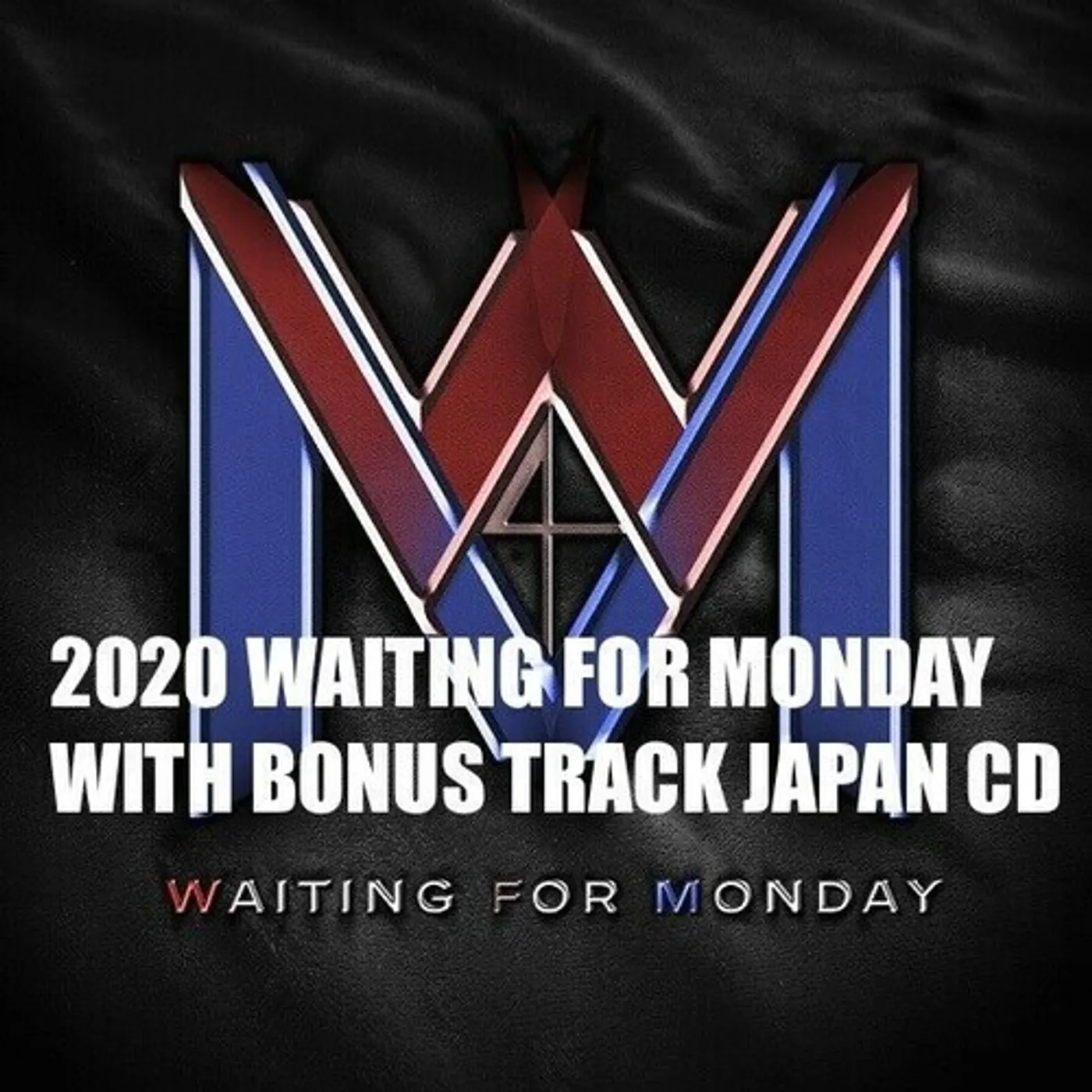 Waiting For Monday UNTITLED CD